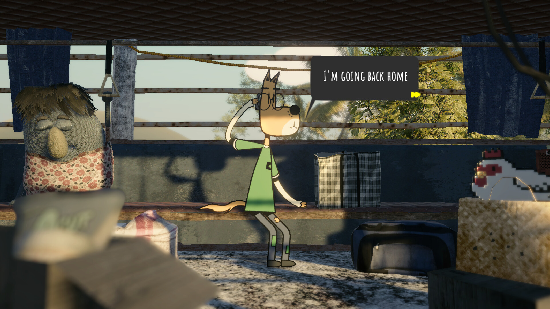 Lost & Found screenshot 2