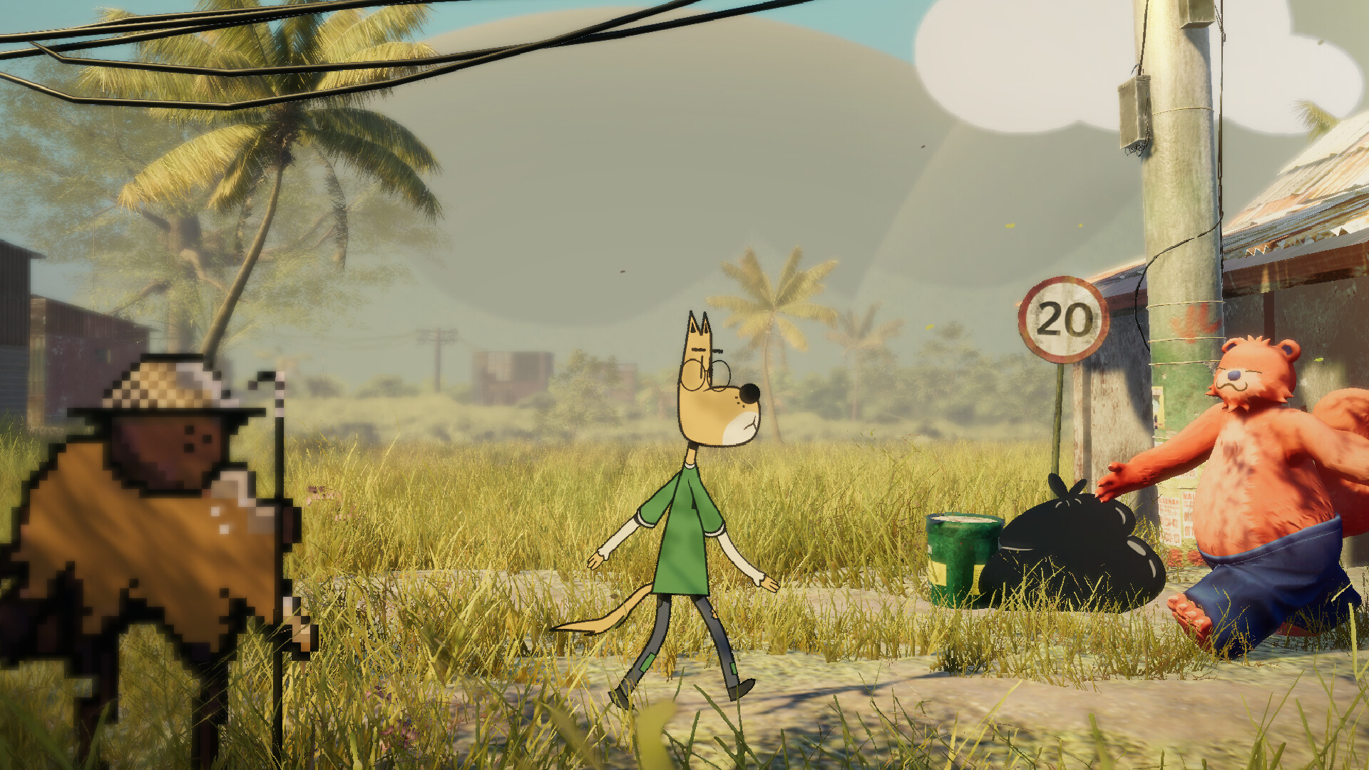 Lost & Found screenshot 1
