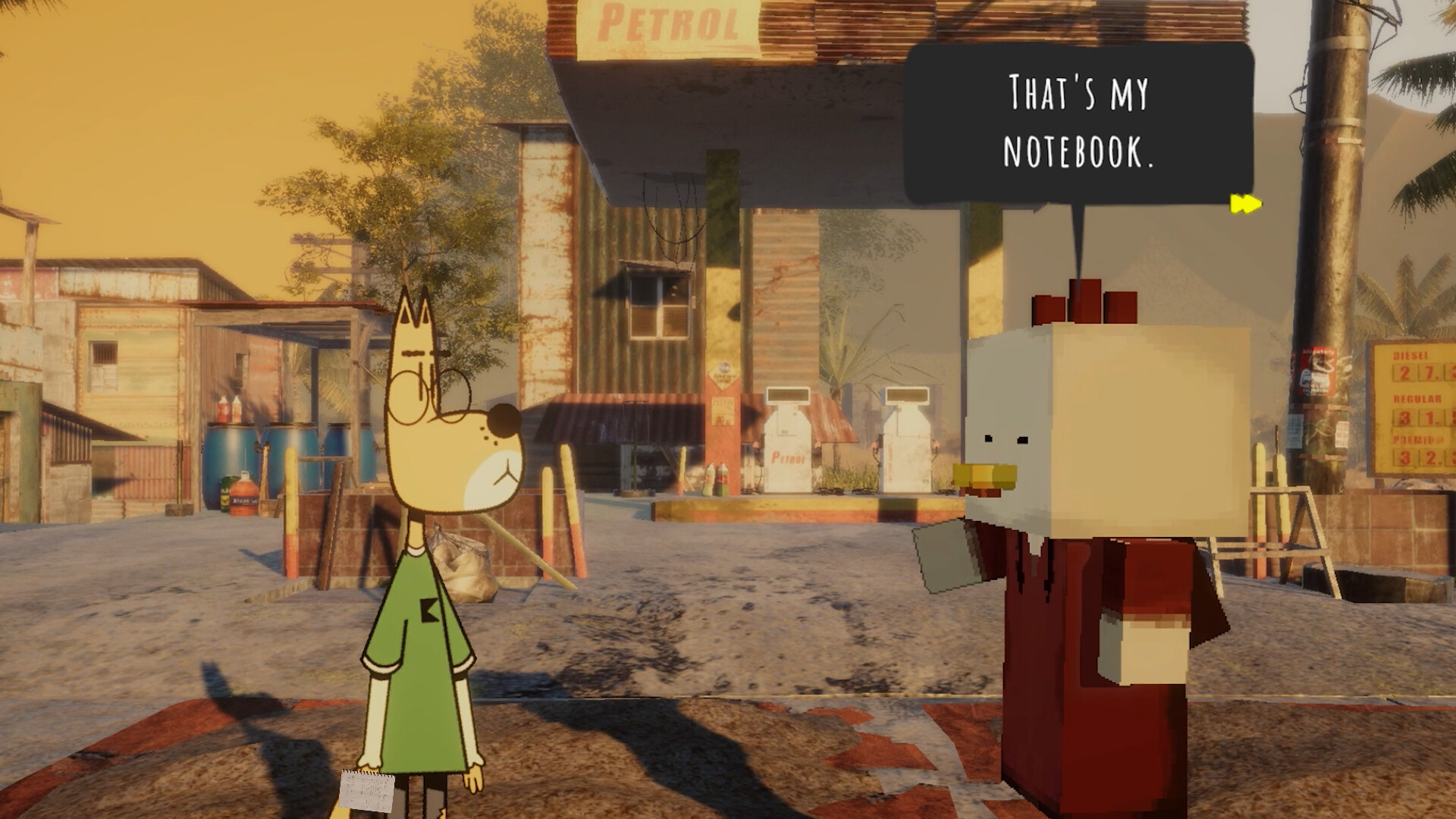 Lost & Found screenshot 4