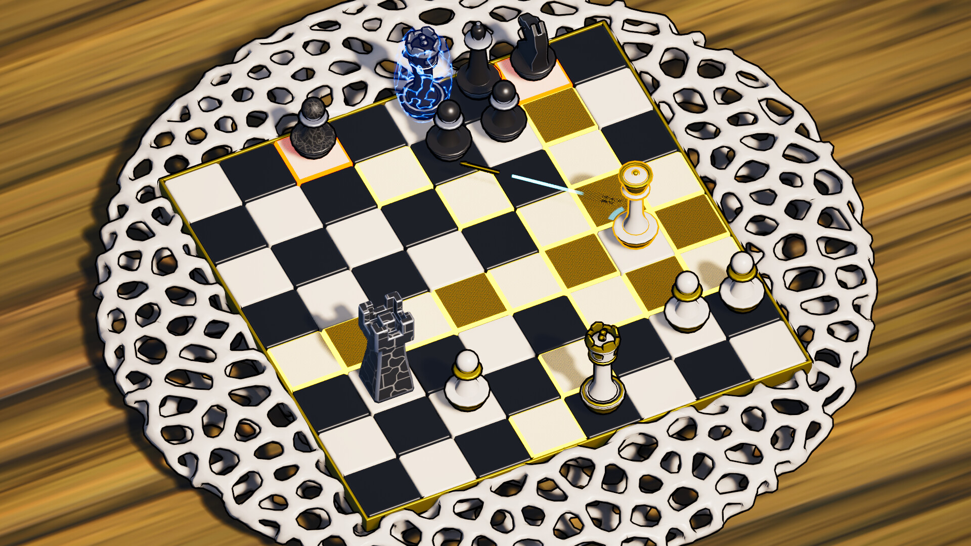 Rooklike Gambit screenshot 7