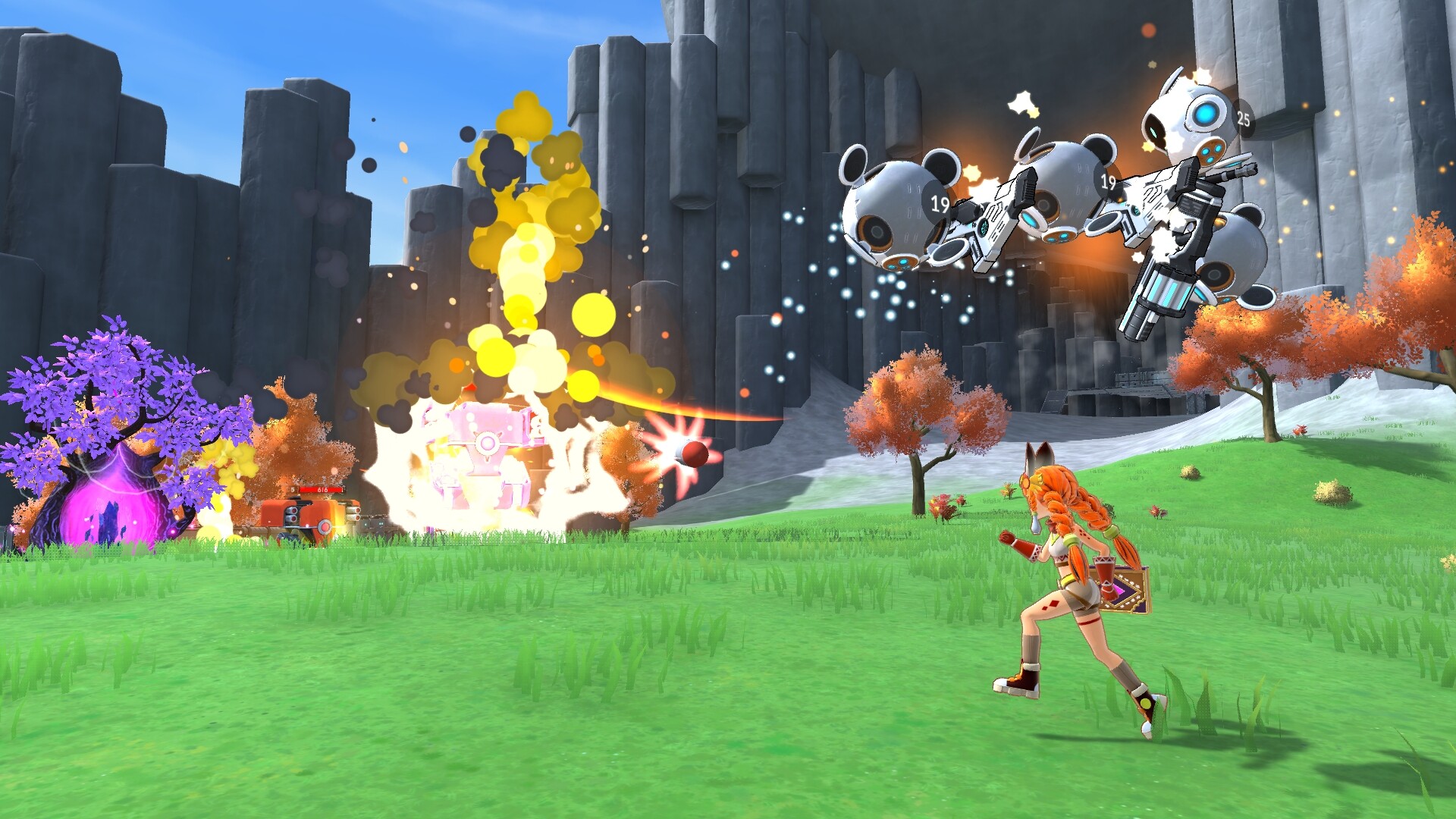 Edena: Echoes of Magic screenshot 1