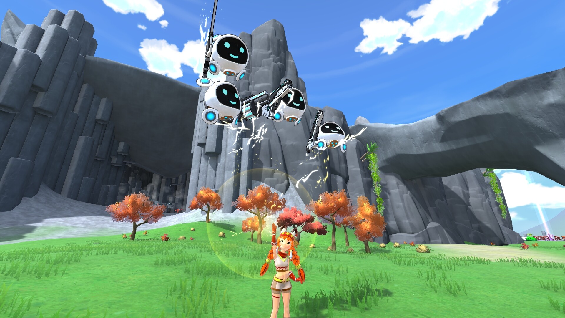 Edena: Echoes of Magic screenshot 4