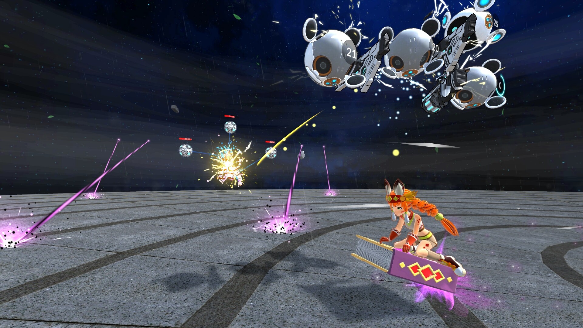 Edena: Echoes of Magic screenshot 3
