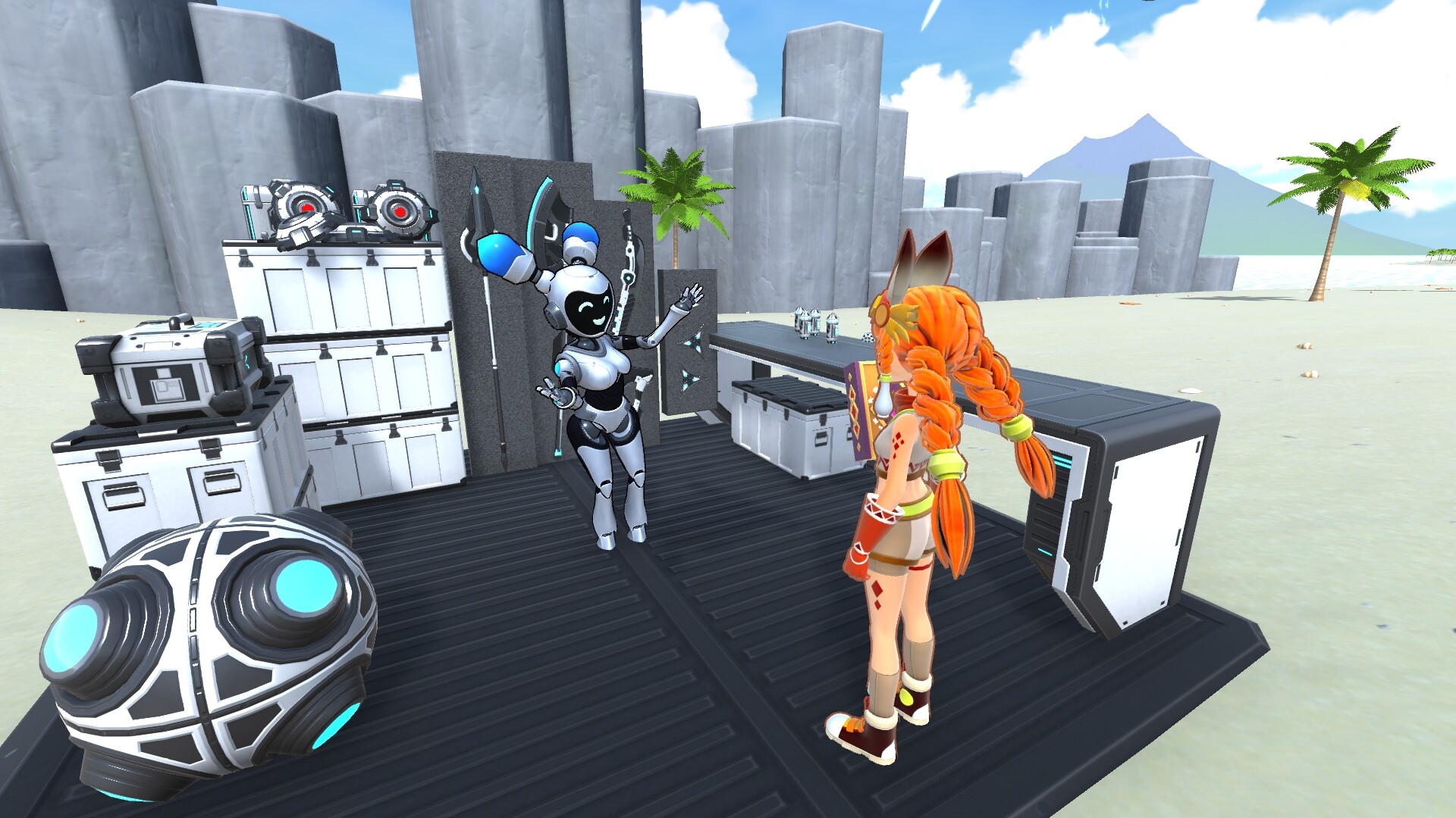 Edena: Echoes of Magic screenshot 6