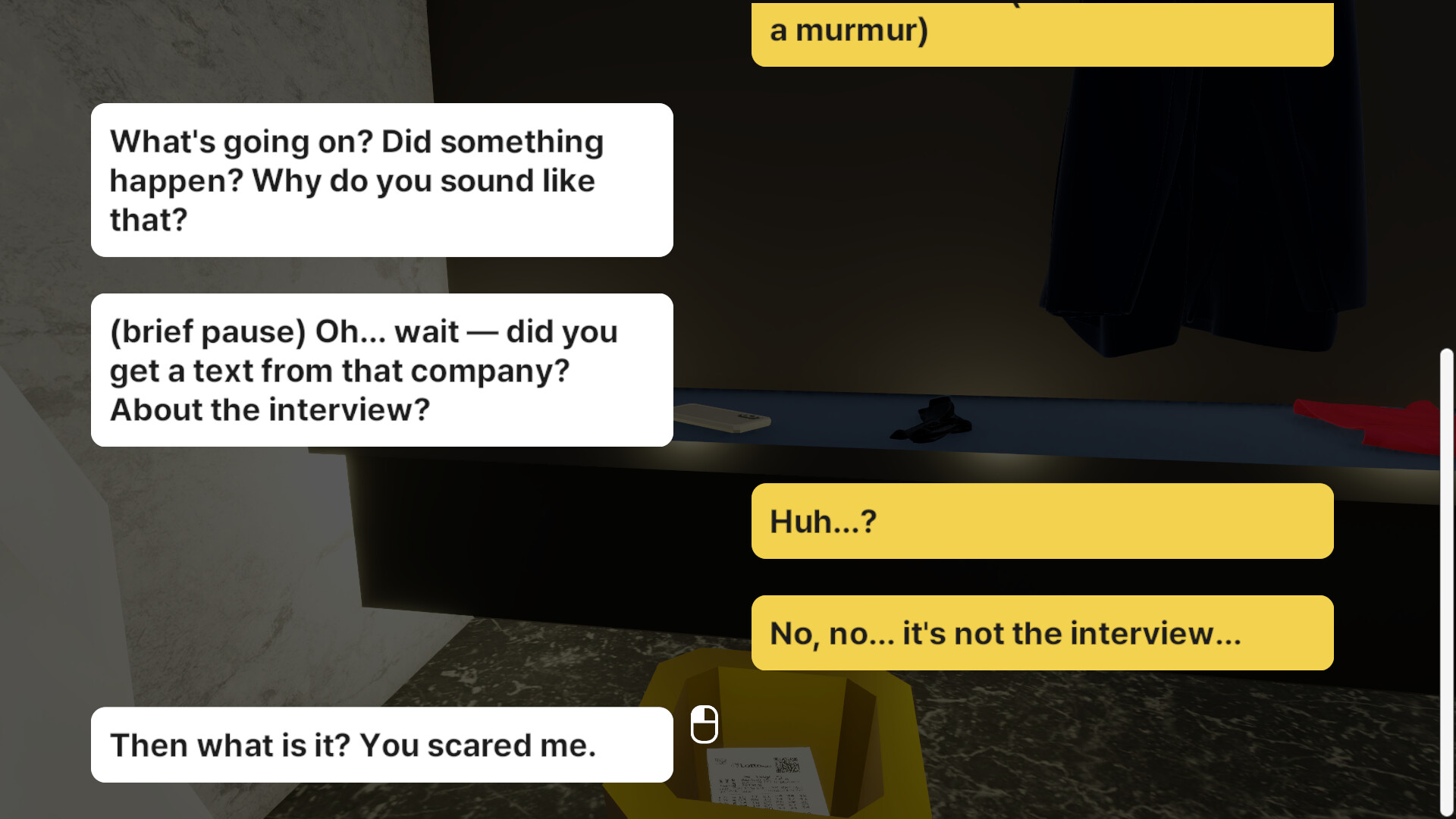 Holy Crap! I'm Out of Paper! : The In-Law Survival Guide screenshot 5