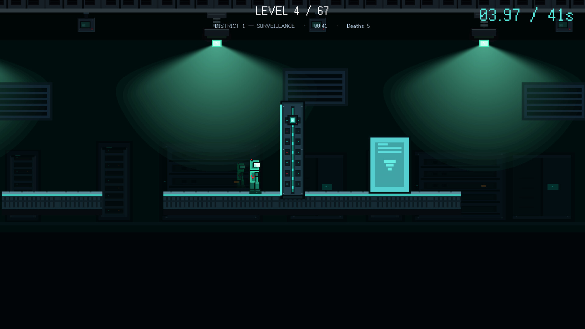 Escape from Vacov screenshot 1