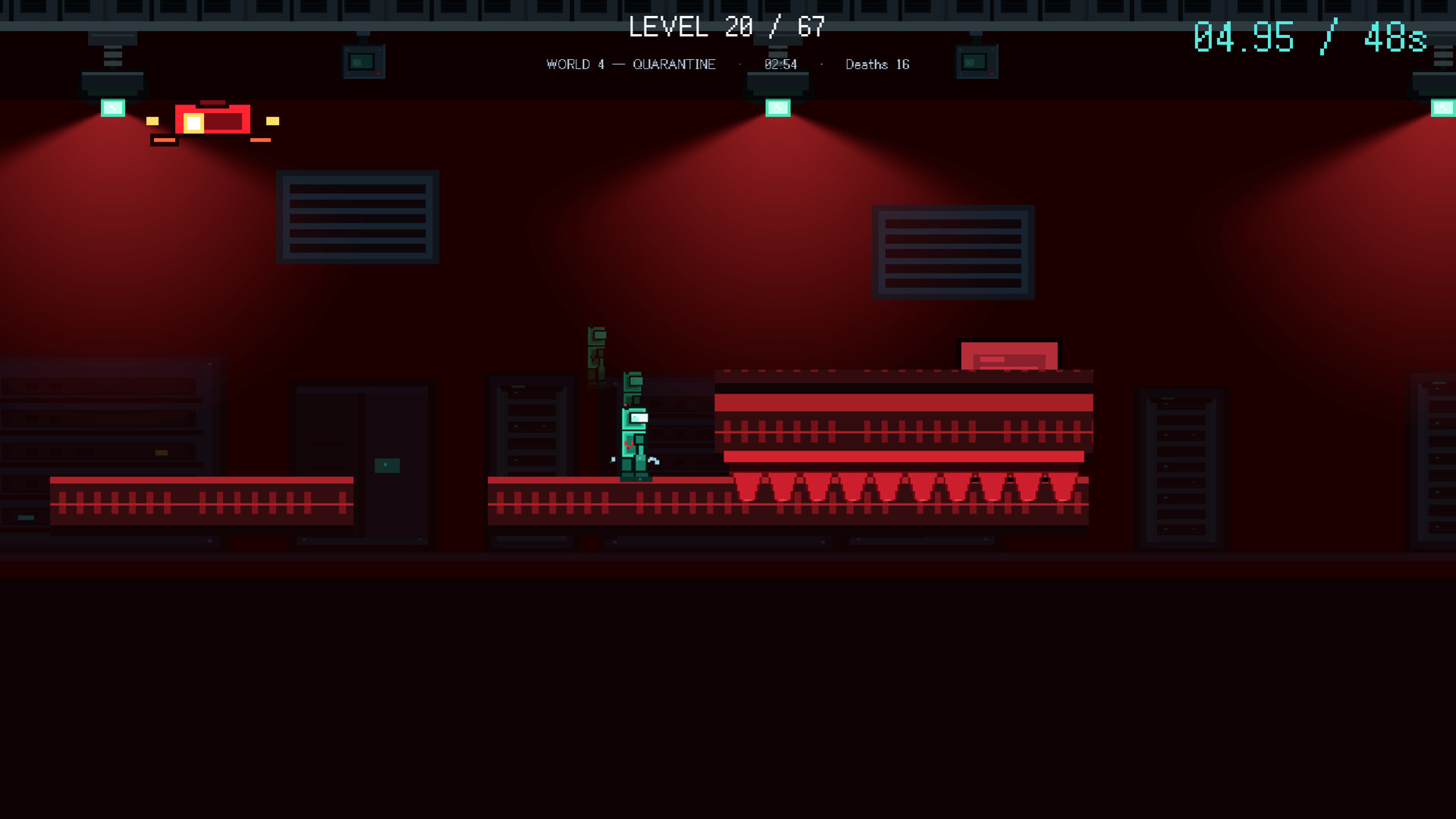 Escape from Vacov screenshot 8