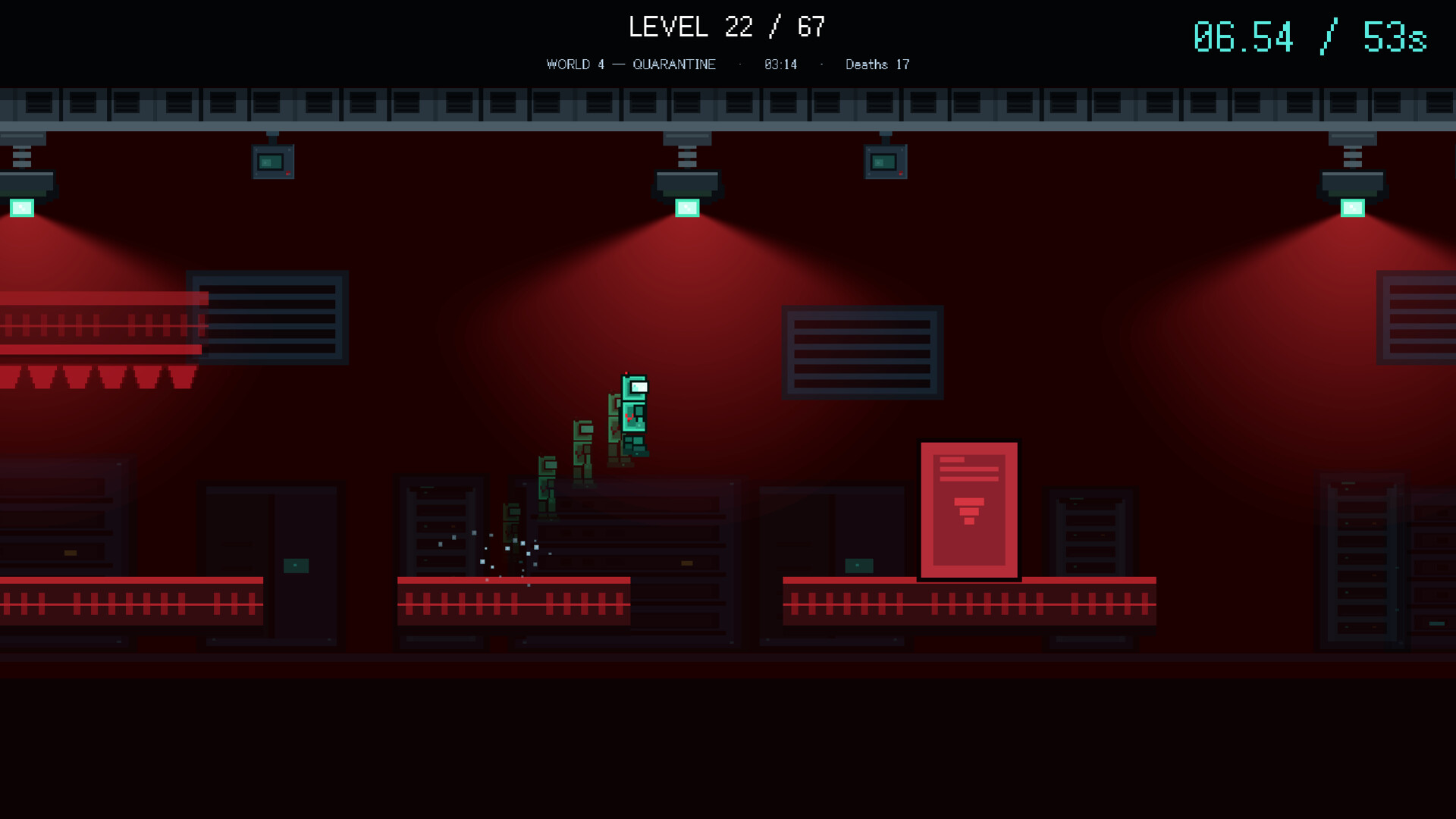 Escape from Vacov screenshot 4