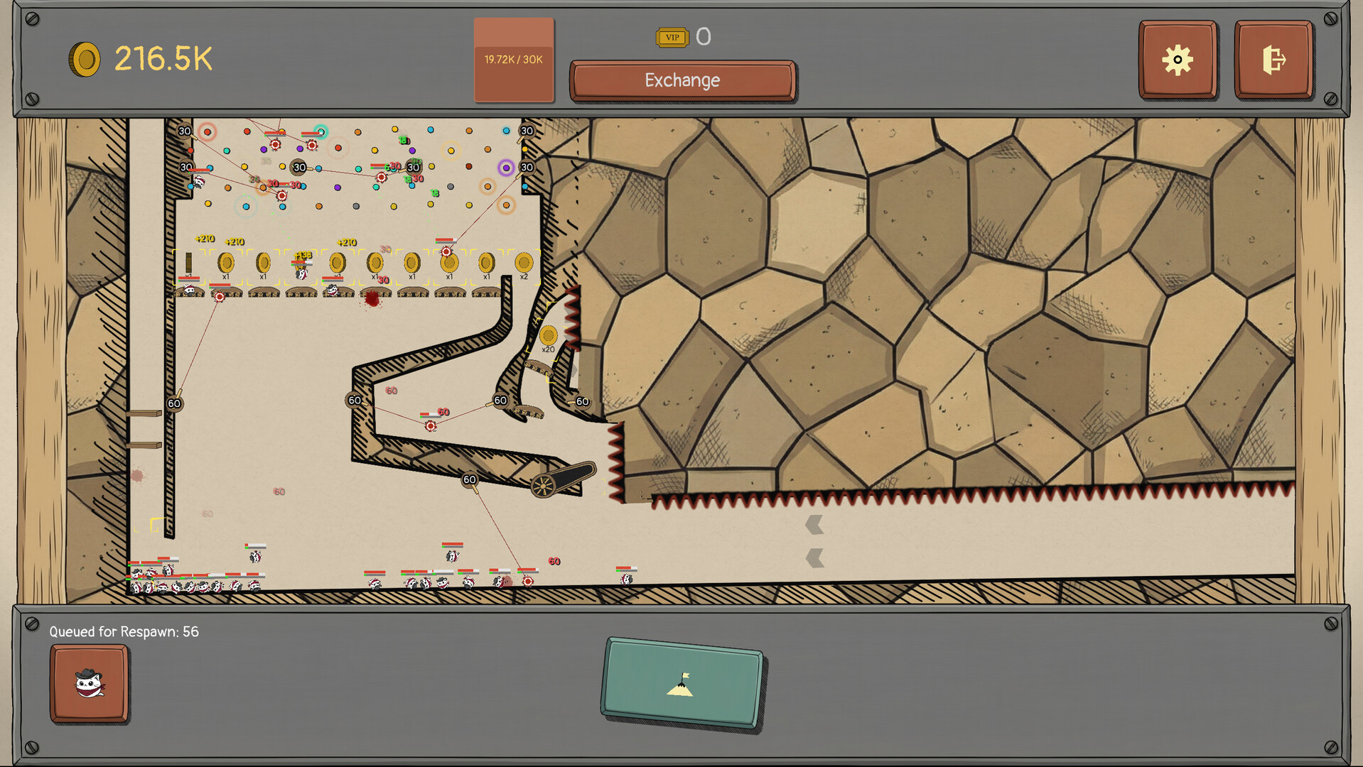 Renegade Cat Marbles screenshot 5