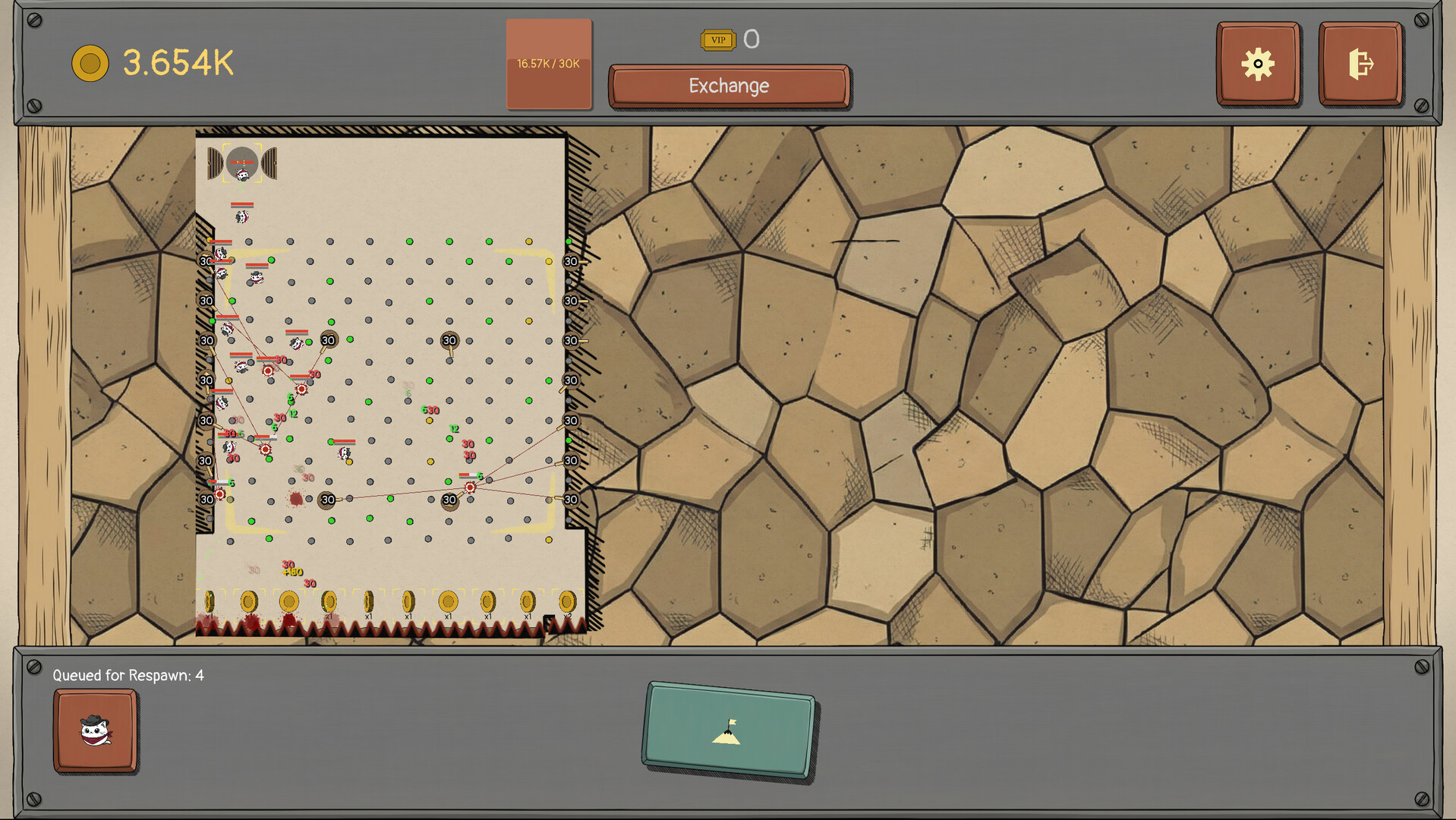 Renegade Cat Marbles screenshot 3
