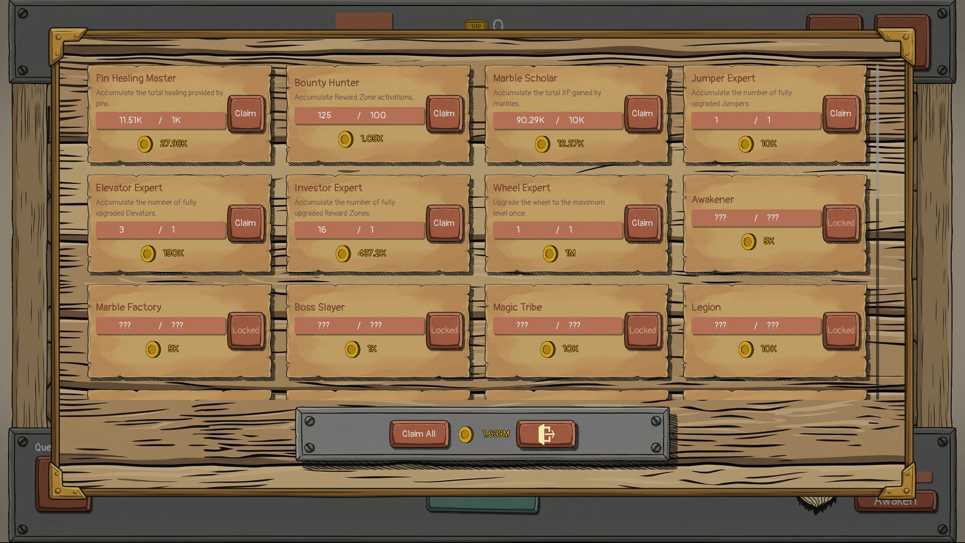 Renegade Cat Marbles screenshot 7