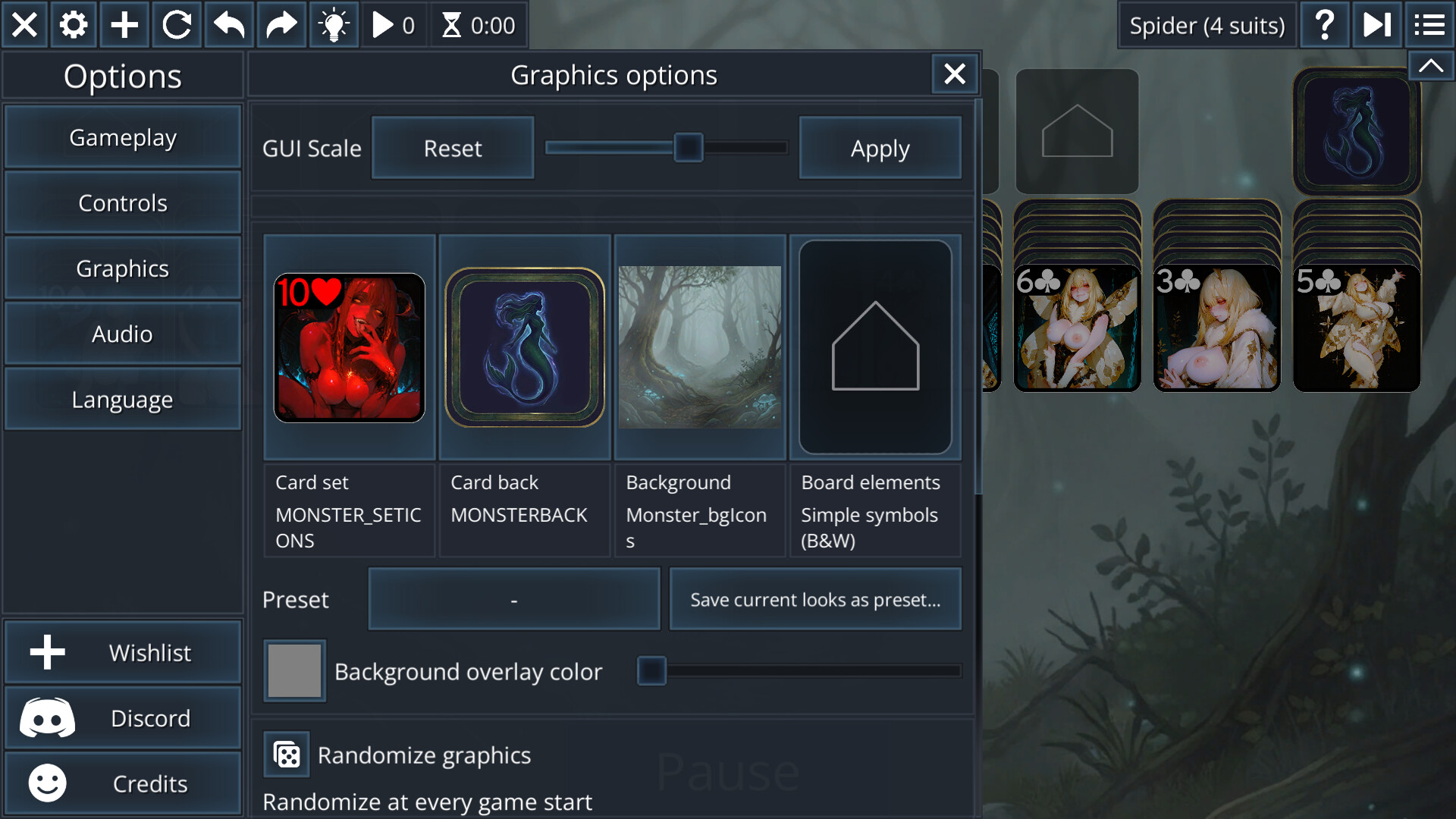 Lust Solitaire: Horny Cards screenshot 8
