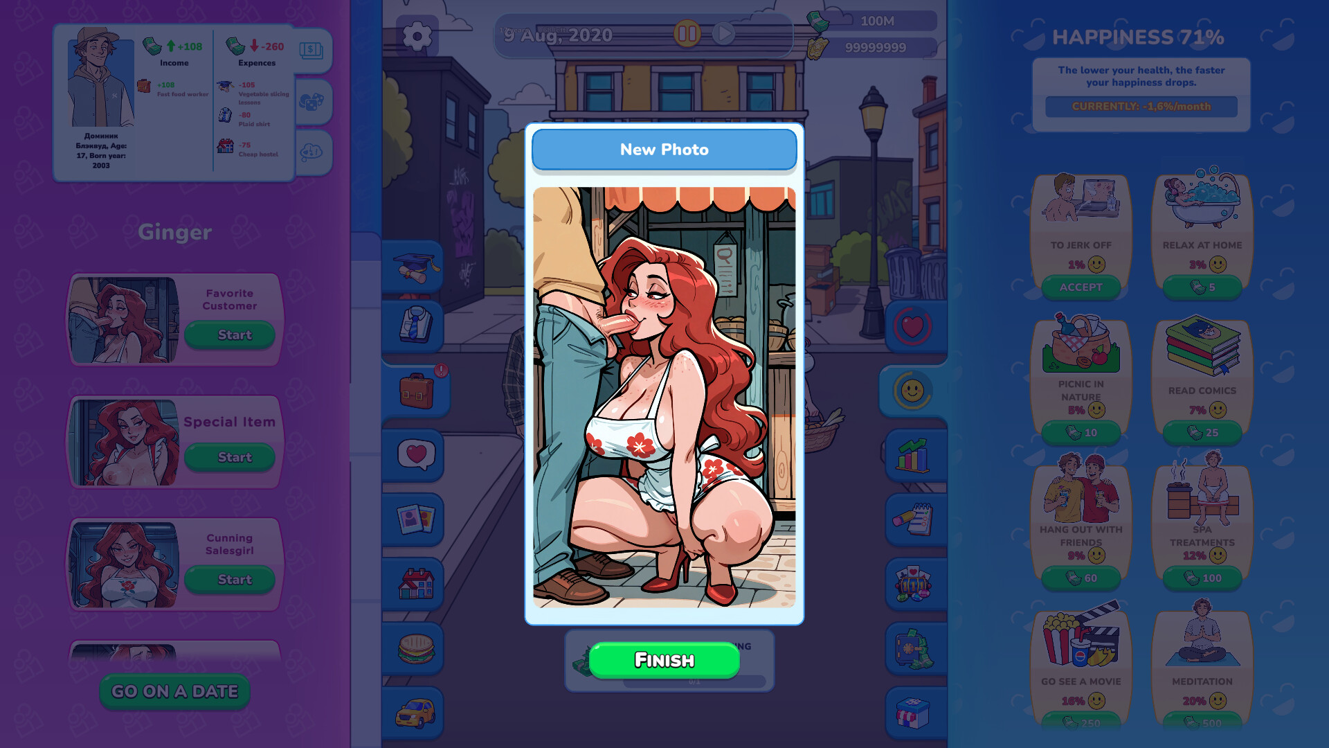 Sex King: From Rags to Sexcess screenshot 5