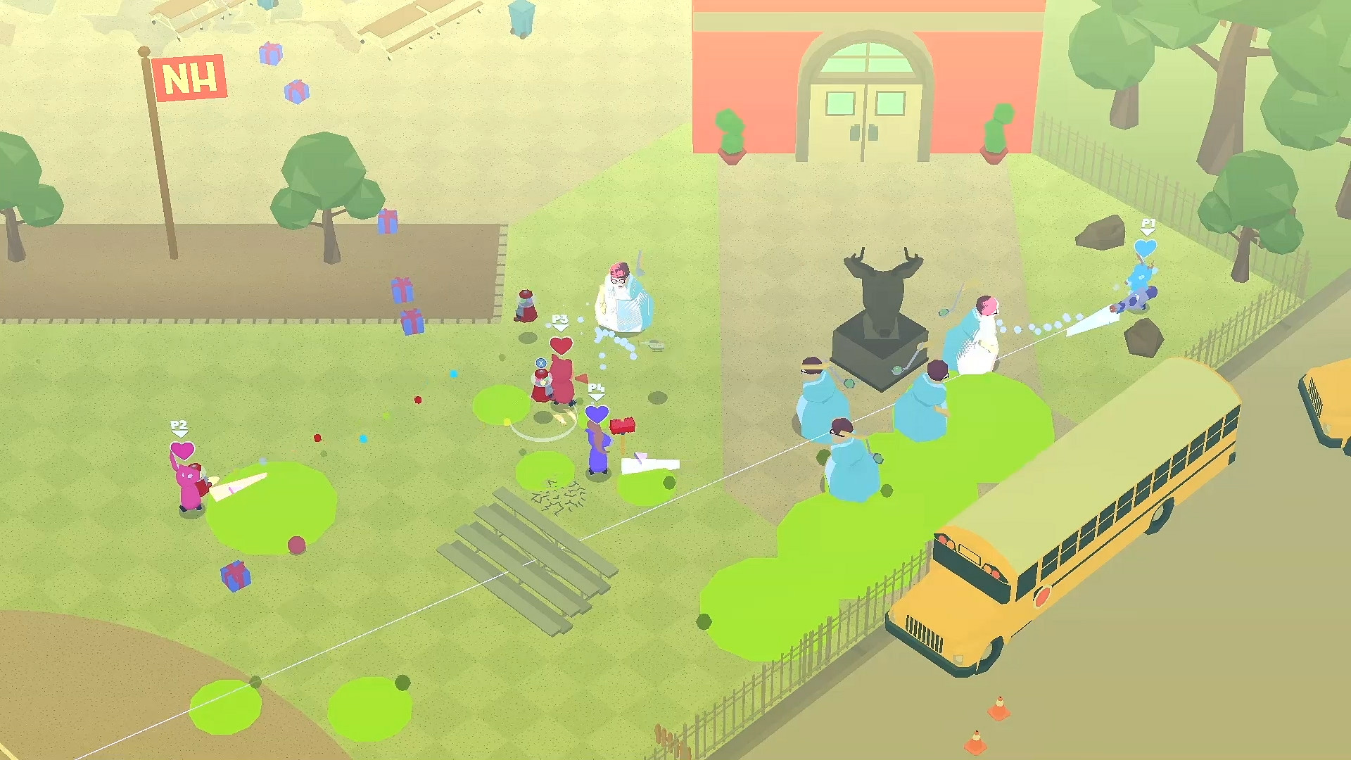 Neighborhorde screenshot 2