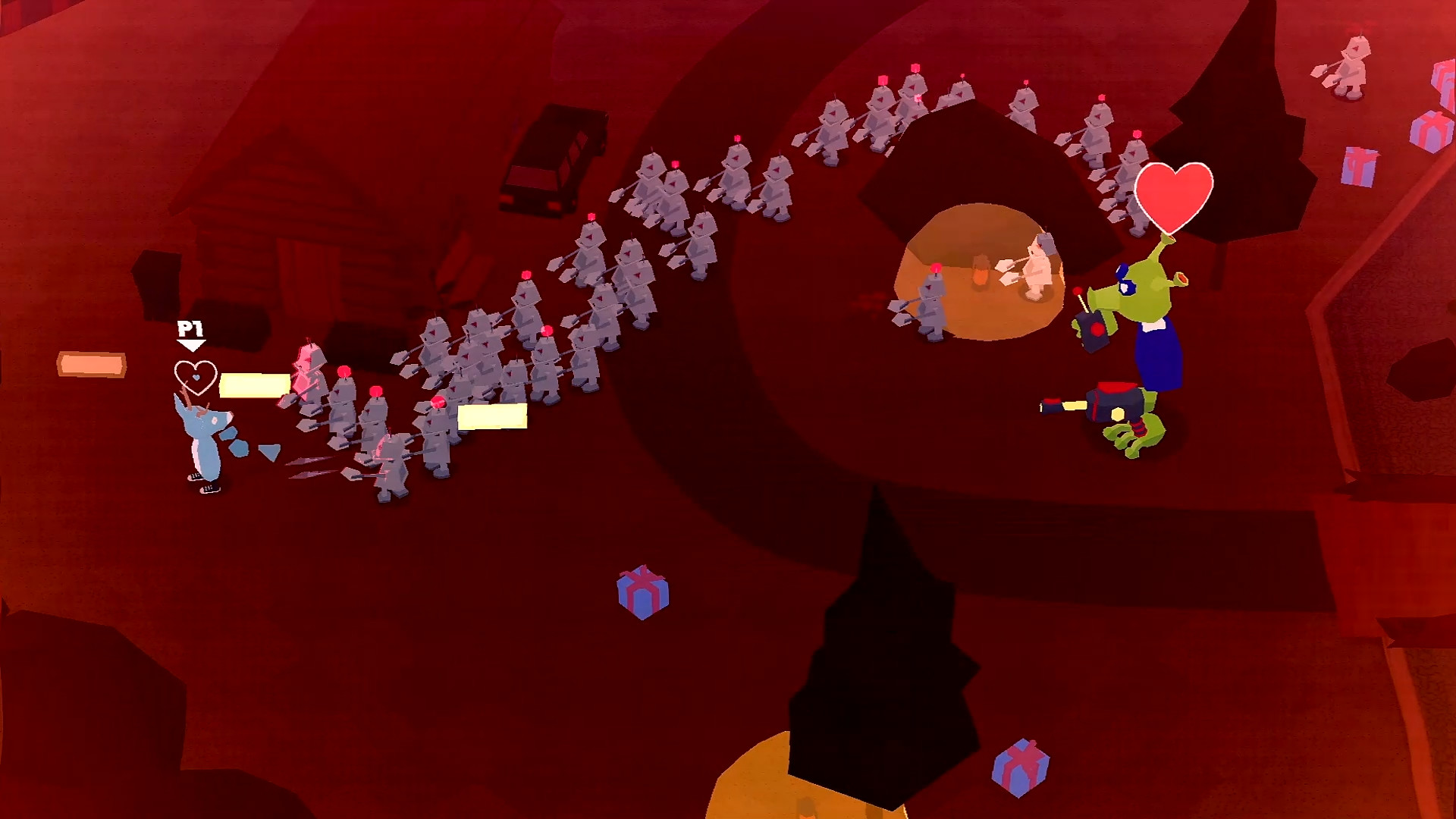 Neighborhorde screenshot 4