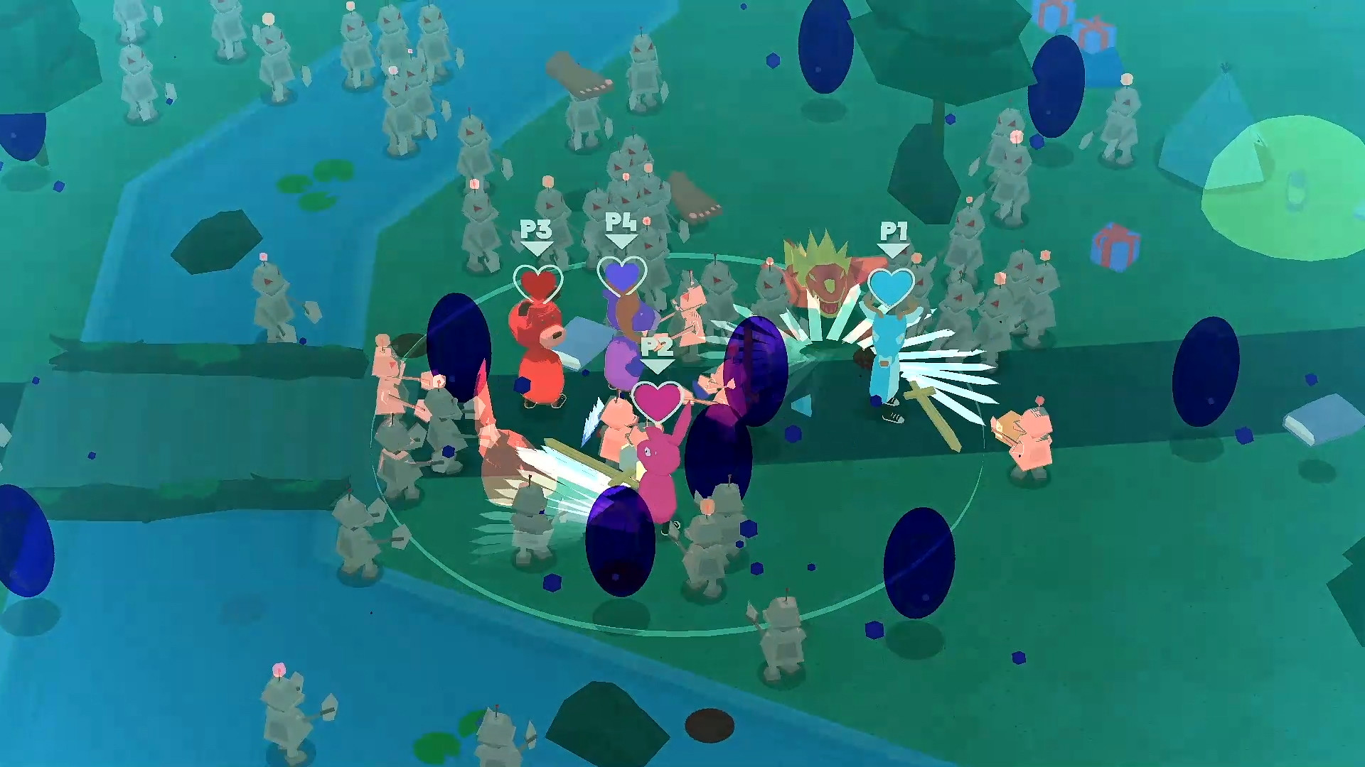 Neighborhorde screenshot 1