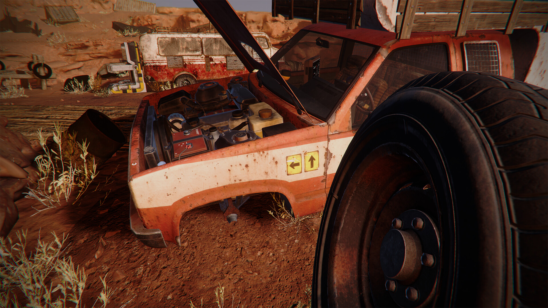 Z Drive screenshot 1