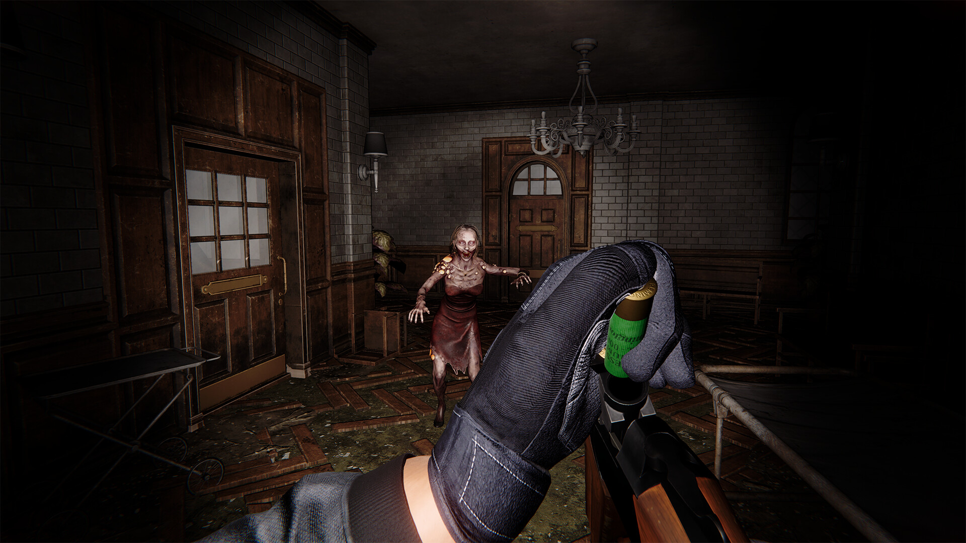 Z Drive screenshot 3
