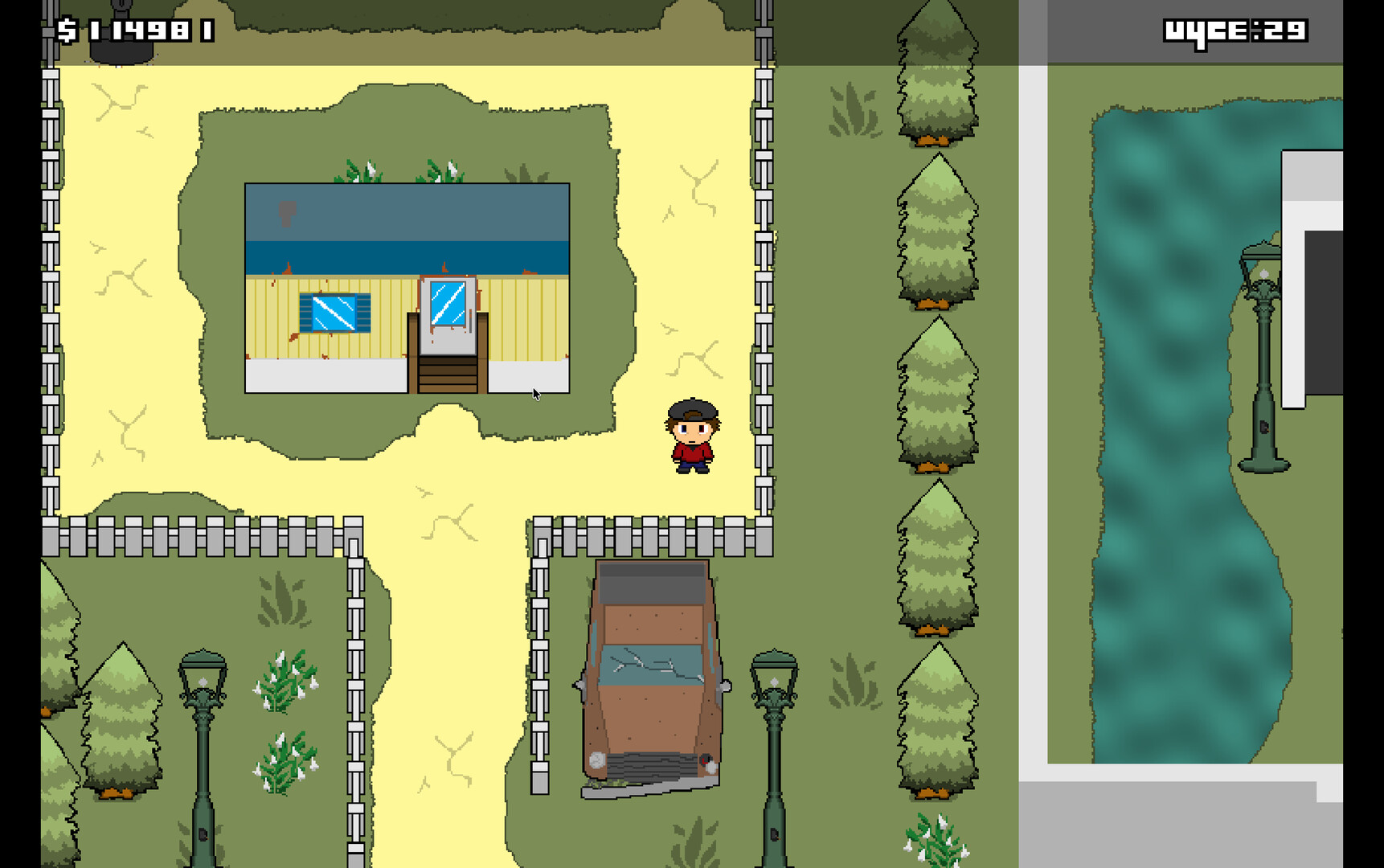 VYCE screenshot 3