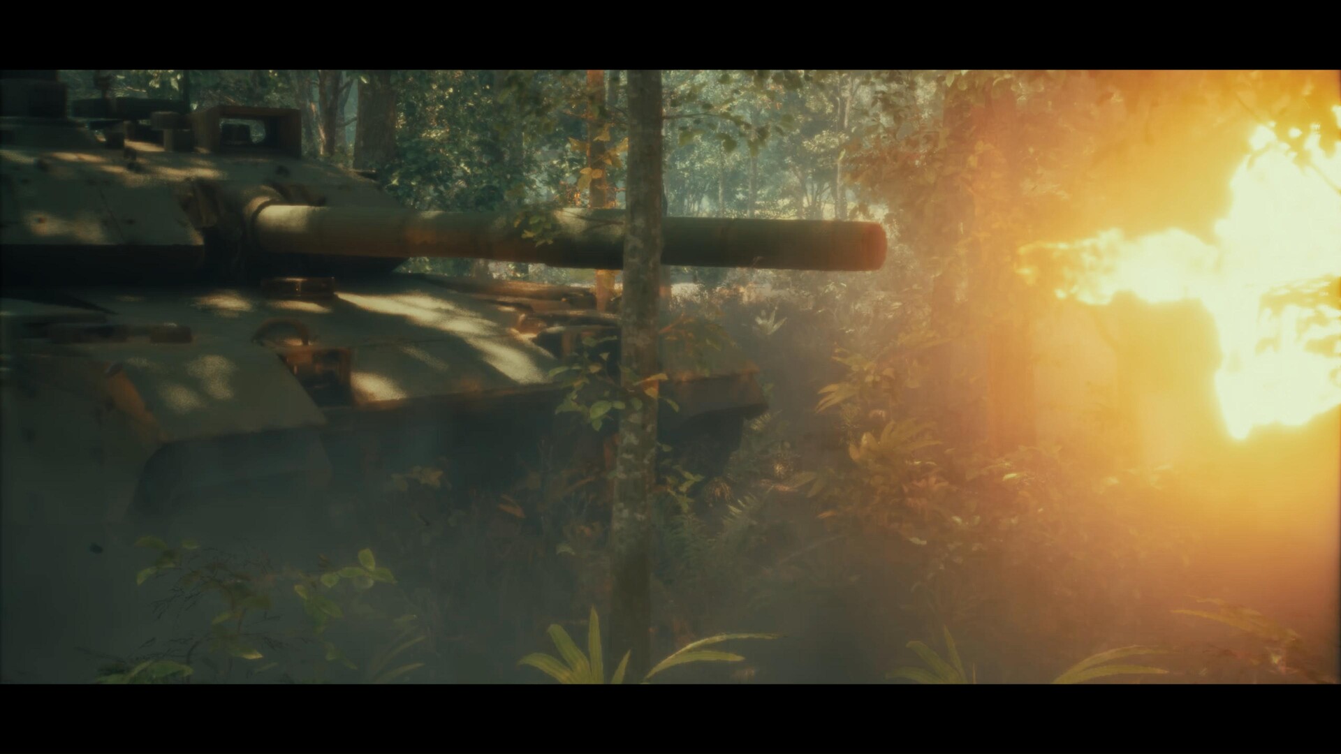 T.R.K : BORDER LINE screenshot 1