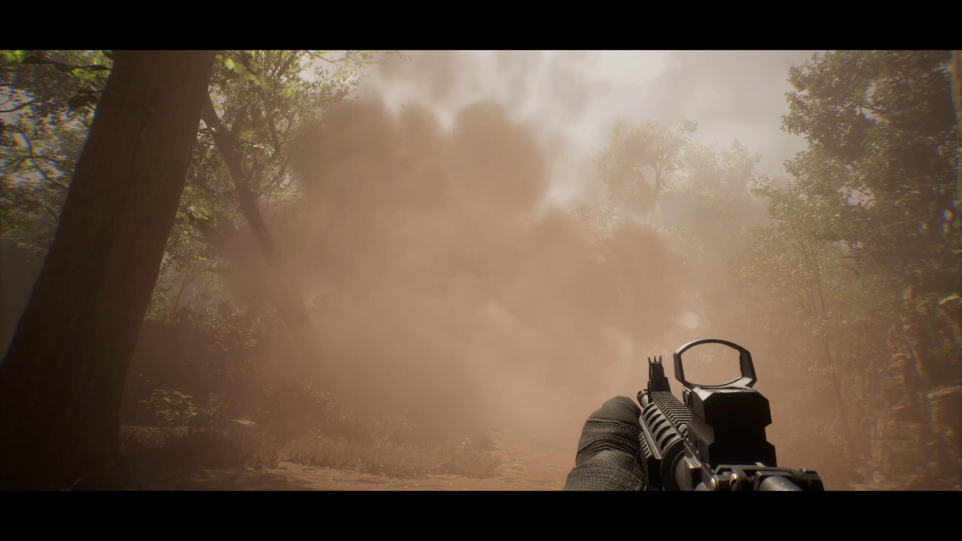 T.R.K : BORDER LINE screenshot 12