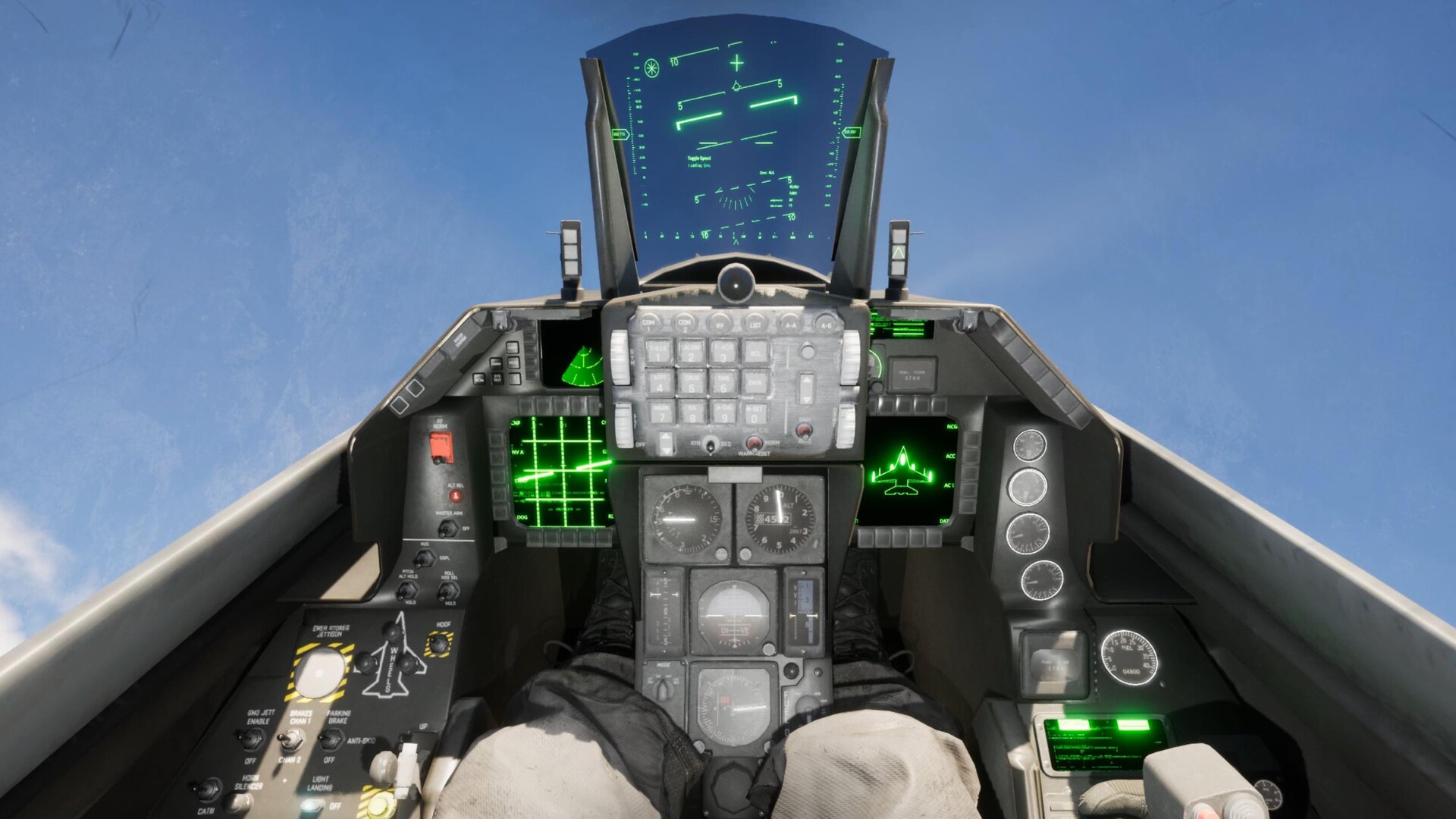 T.R.K : BORDER LINE screenshot 7