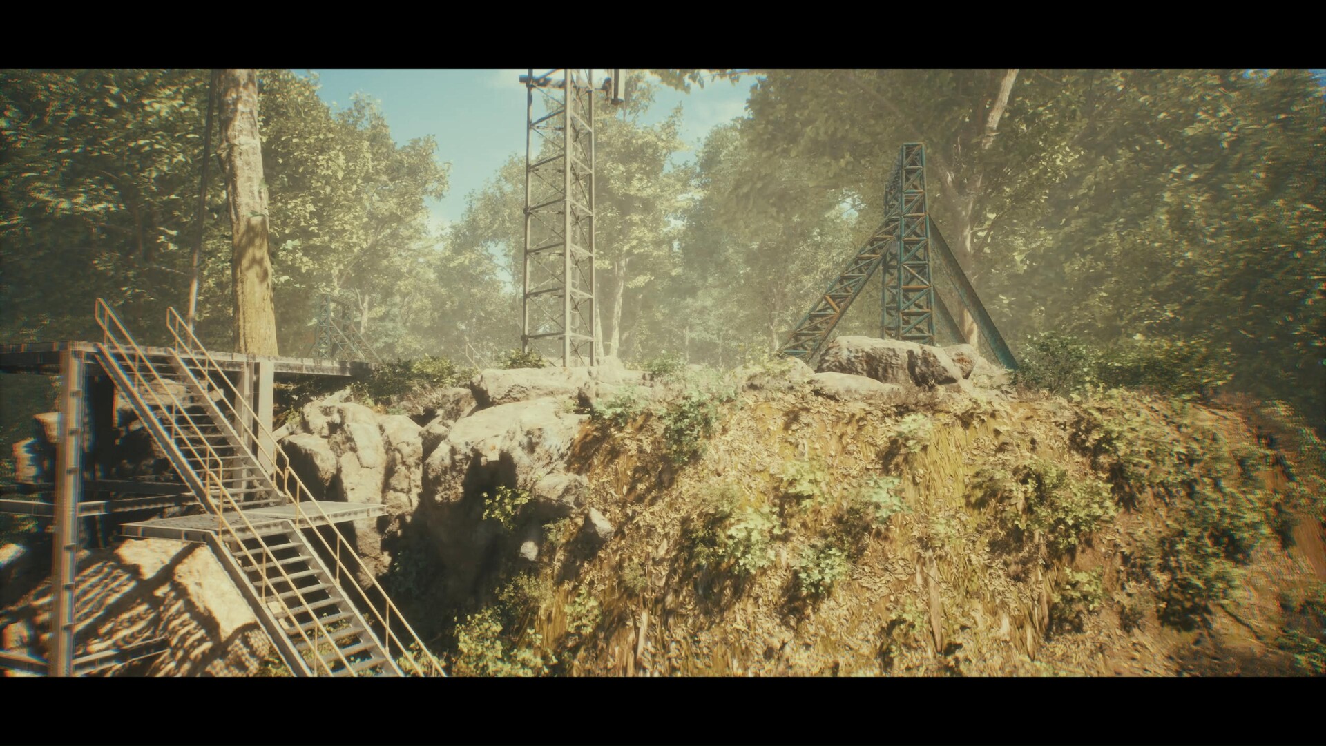 T.R.K : BORDER LINE screenshot 6