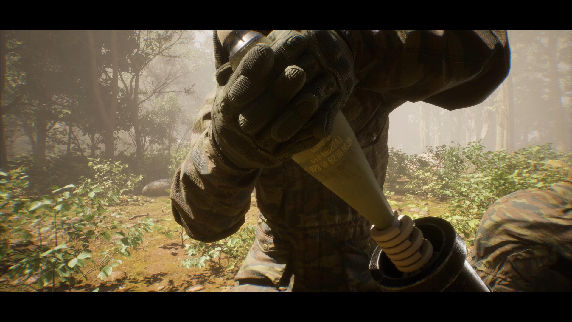 T.R.K : BORDER LINE screenshot 2