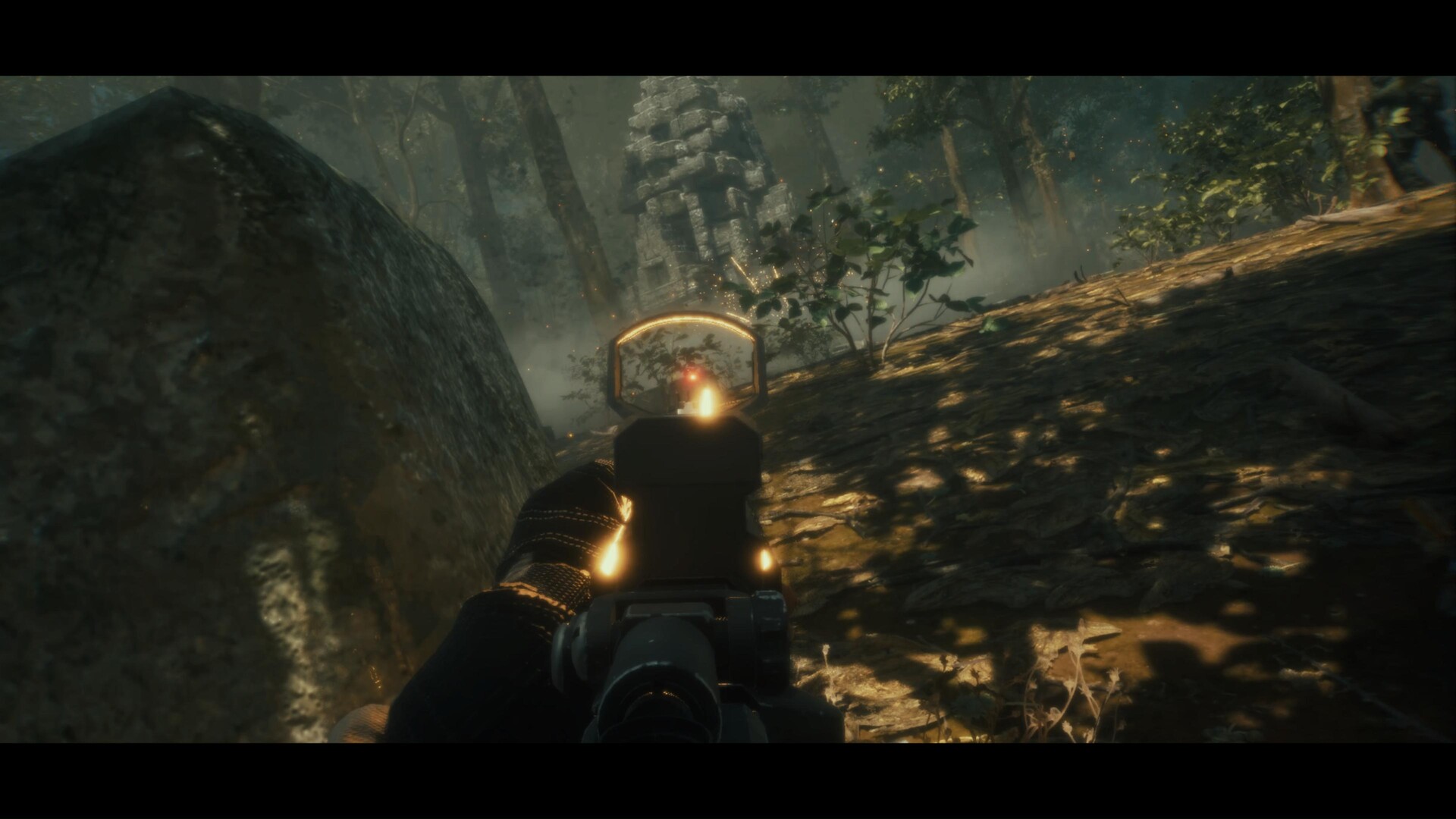 T.R.K : BORDER LINE screenshot 8