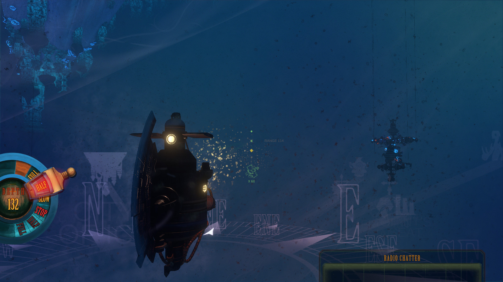 Diluvion: Resubmerged screenshot 4