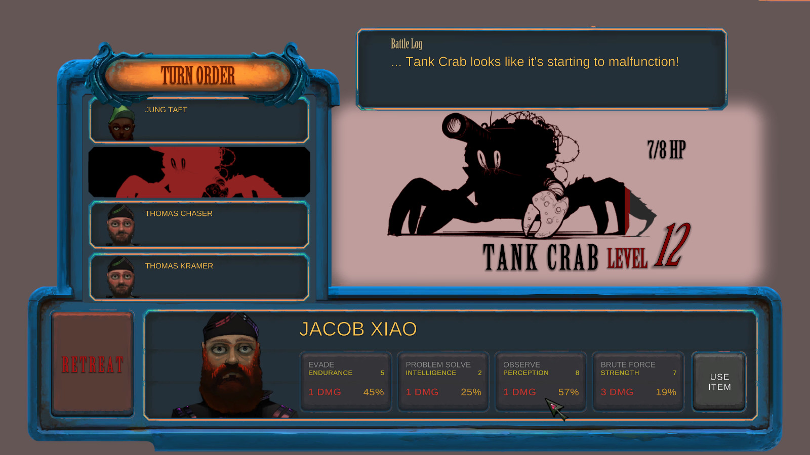 Diluvion: Resubmerged screenshot 3