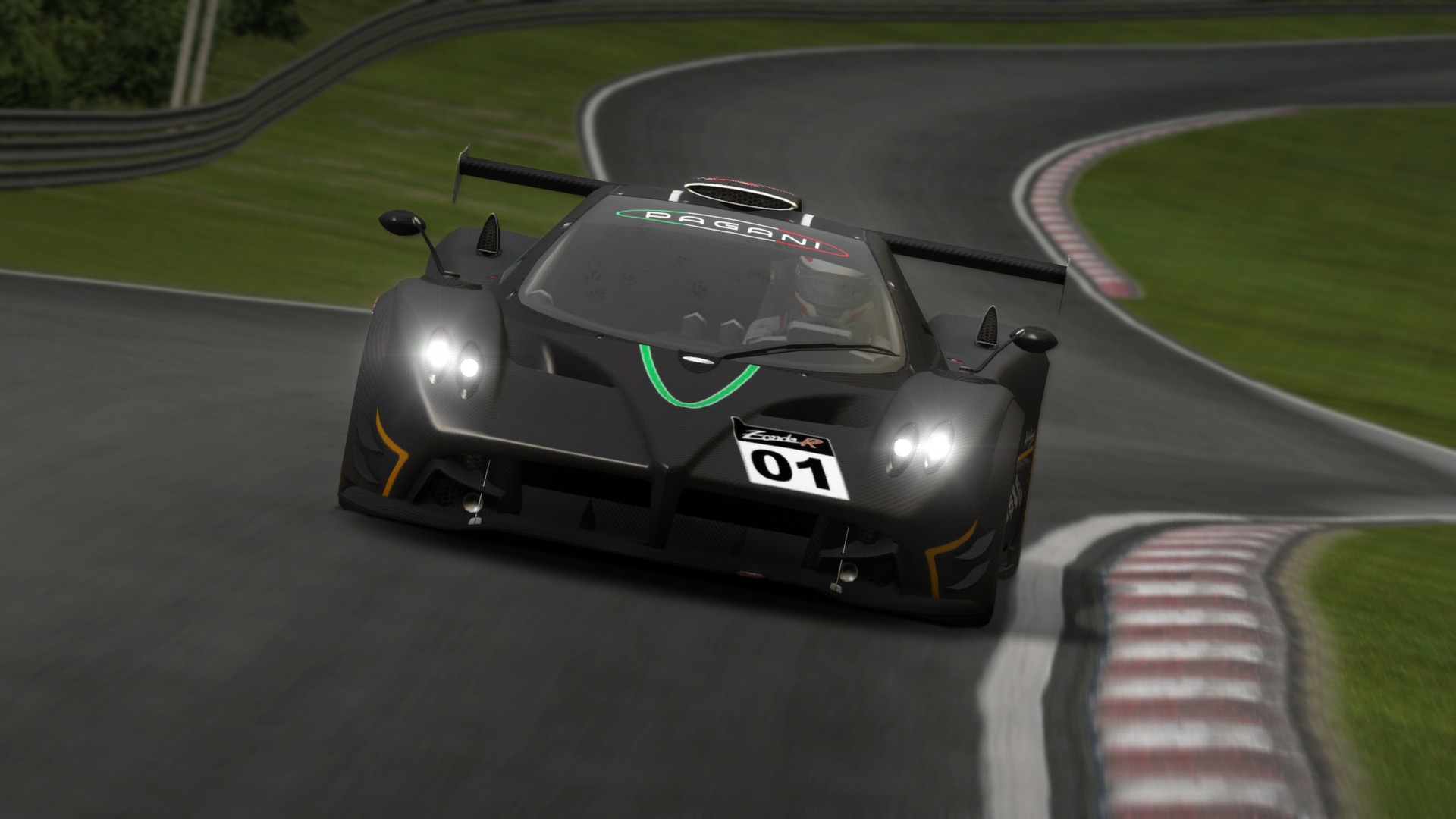 RACE Injection screenshot 14