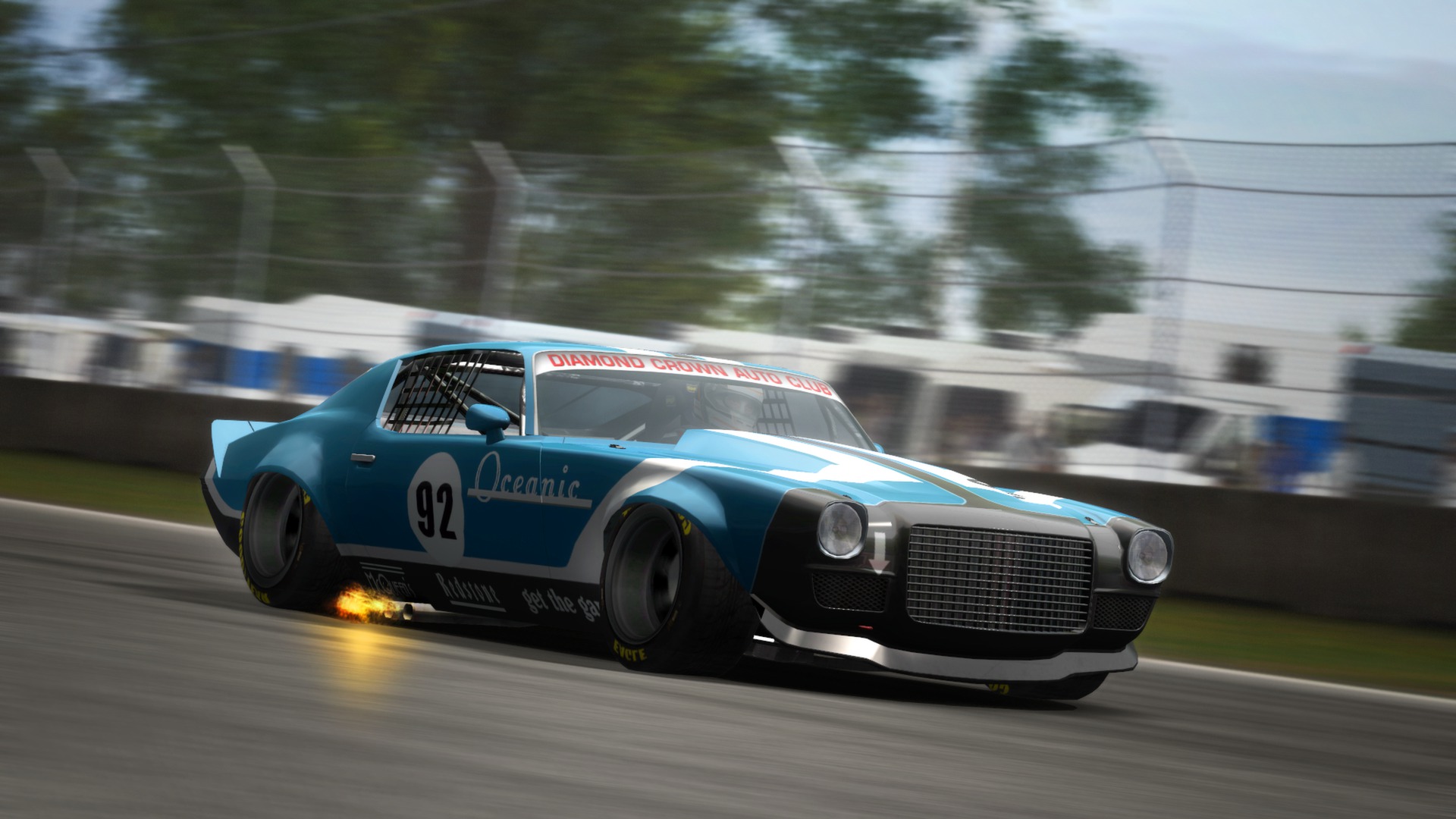 RACE Injection screenshot 13