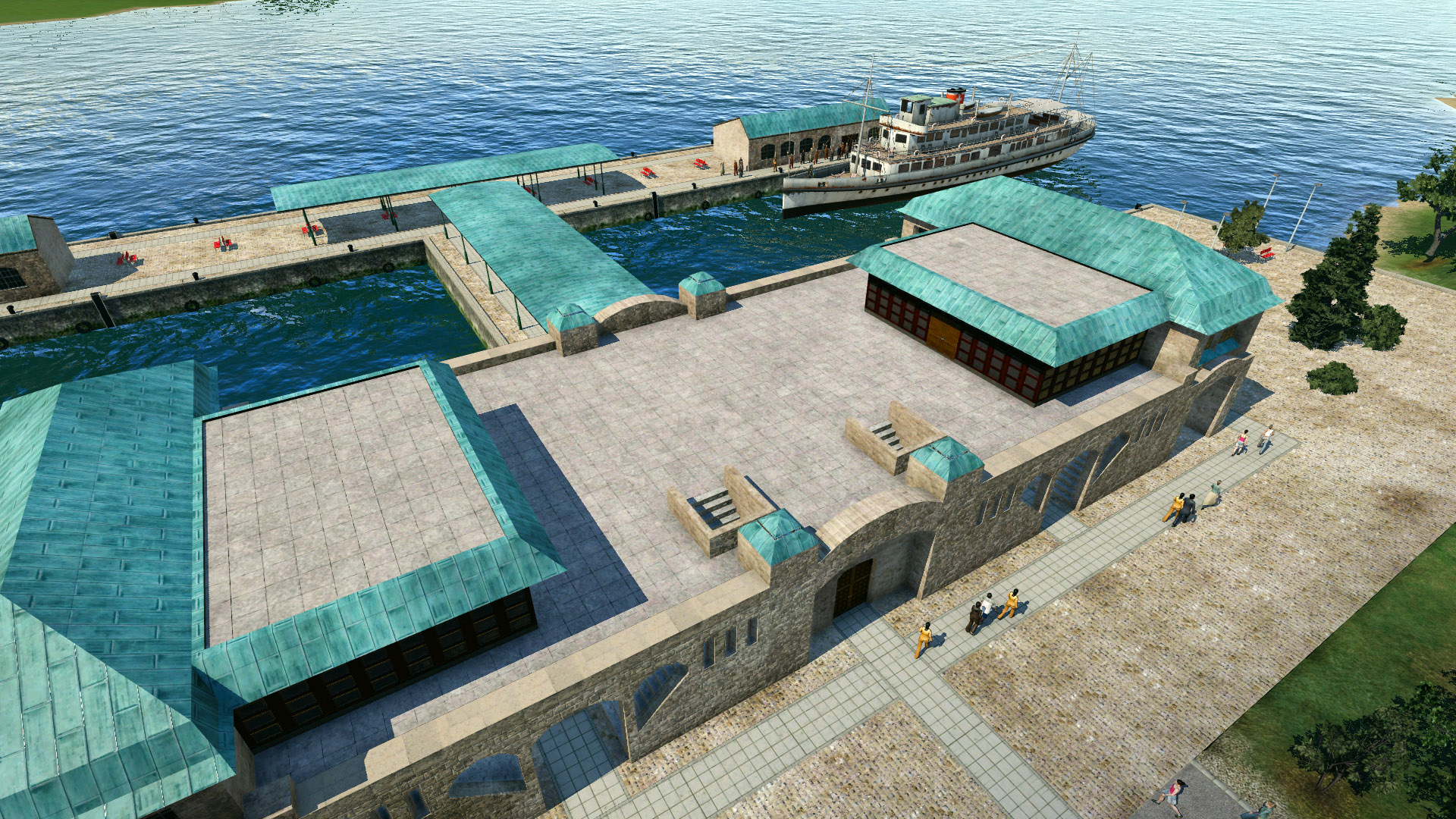 Transport Fever screenshot 15