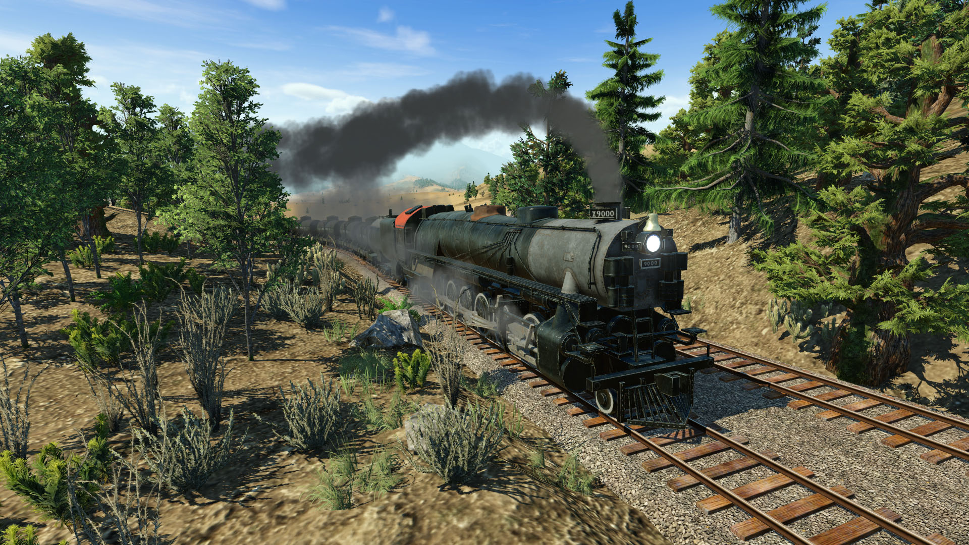 Transport Fever screenshot 21
