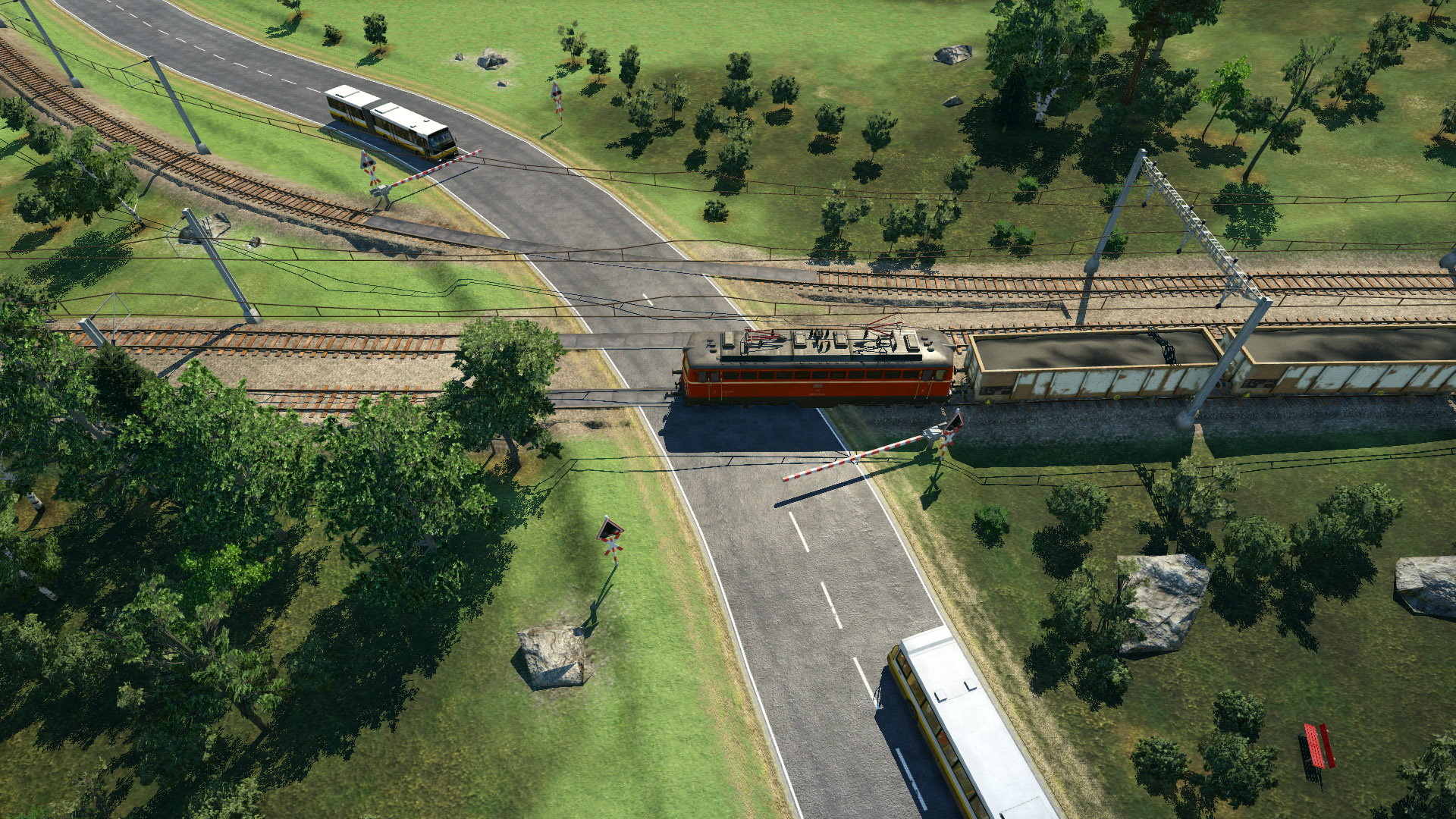 Transport Fever screenshot 24