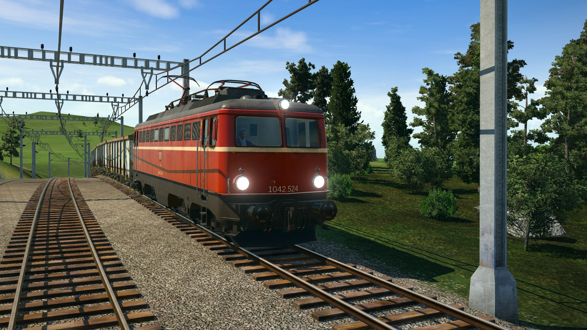 Transport Fever screenshot 14