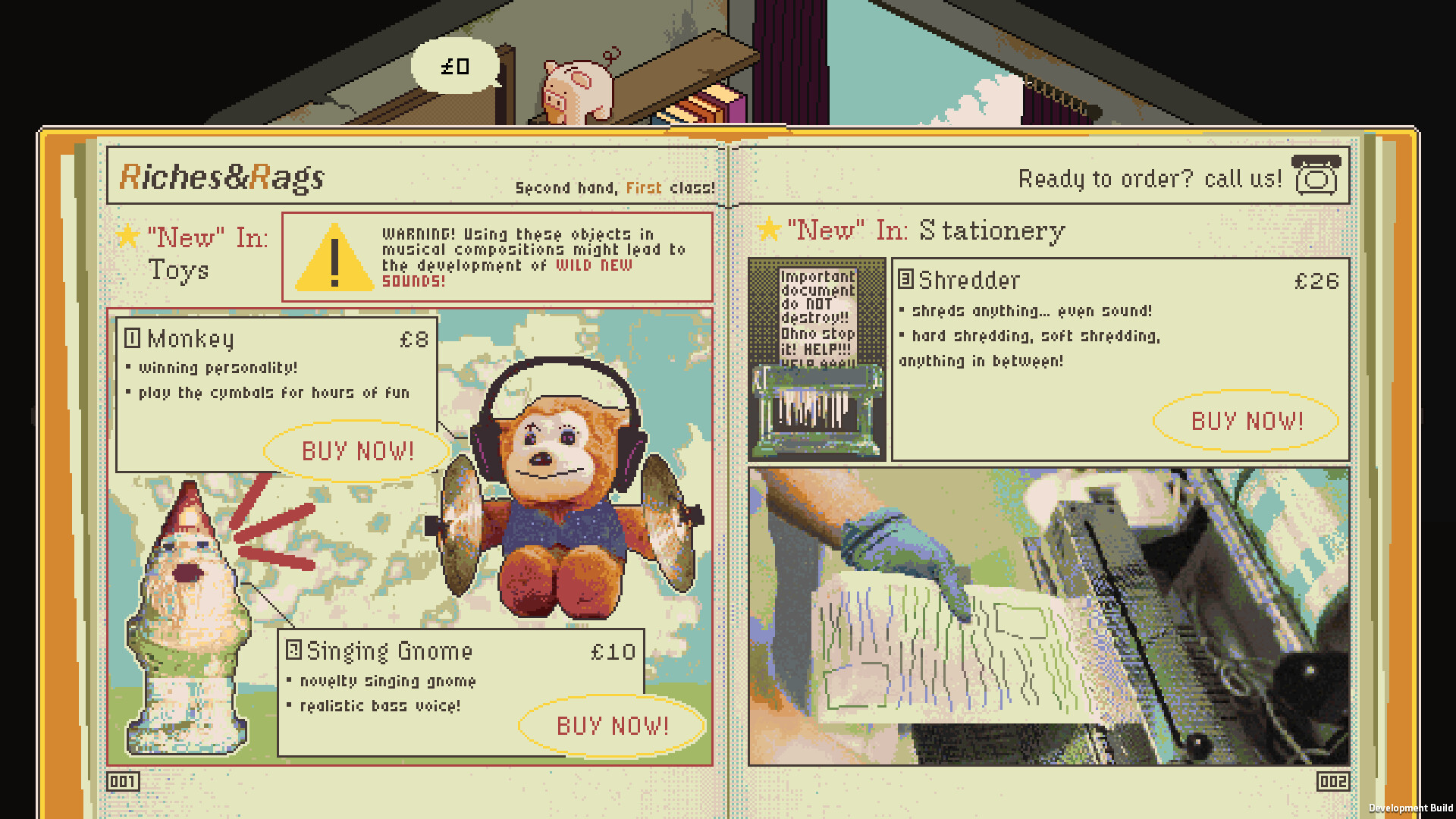 OFFBEAT screenshot 3