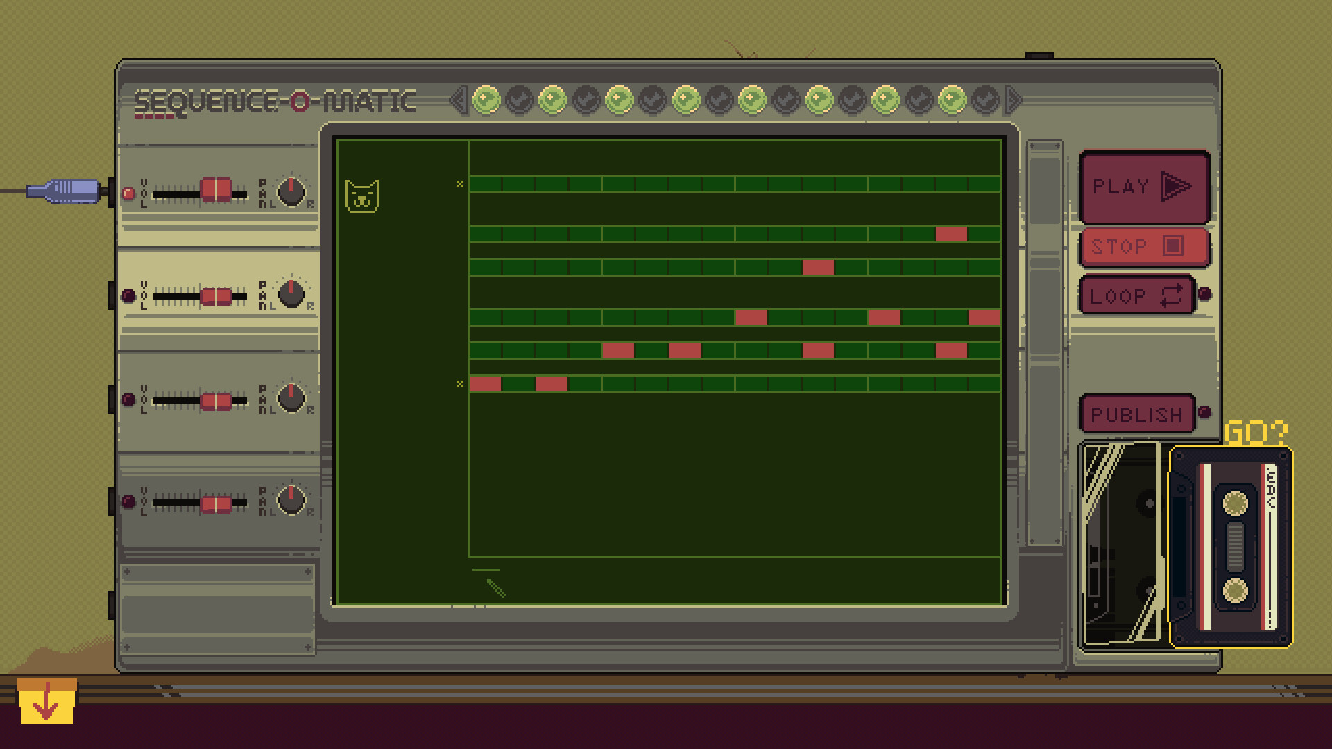 OFFBEAT screenshot 2
