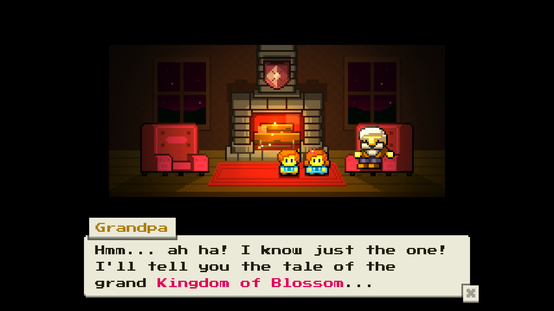Blossom Tales: The Sleeping King screenshot 7