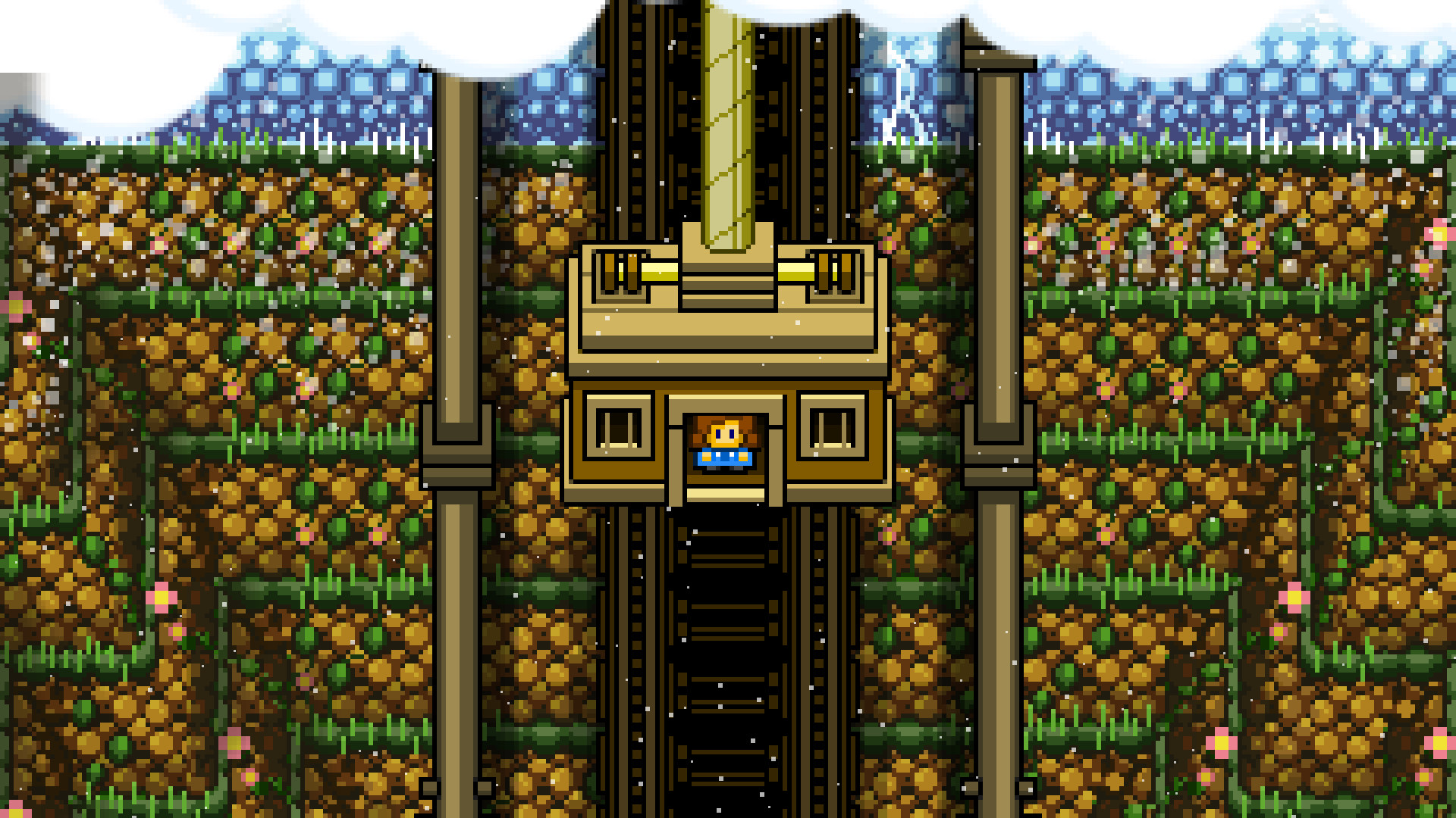 Blossom Tales: The Sleeping King screenshot 3
