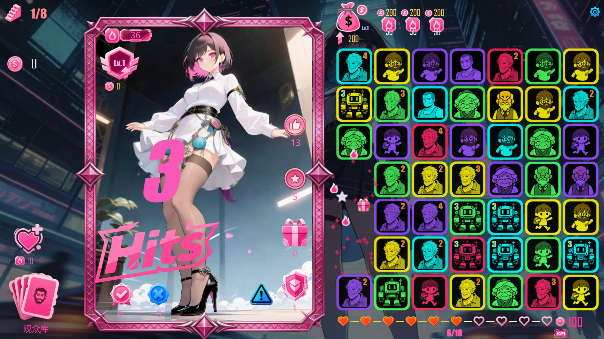 Match-3 Live Stream screenshot 5