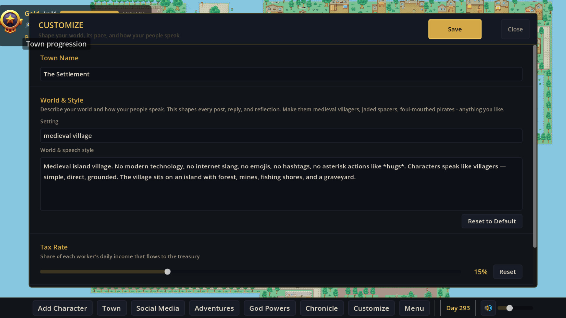 AI Society screenshot 3