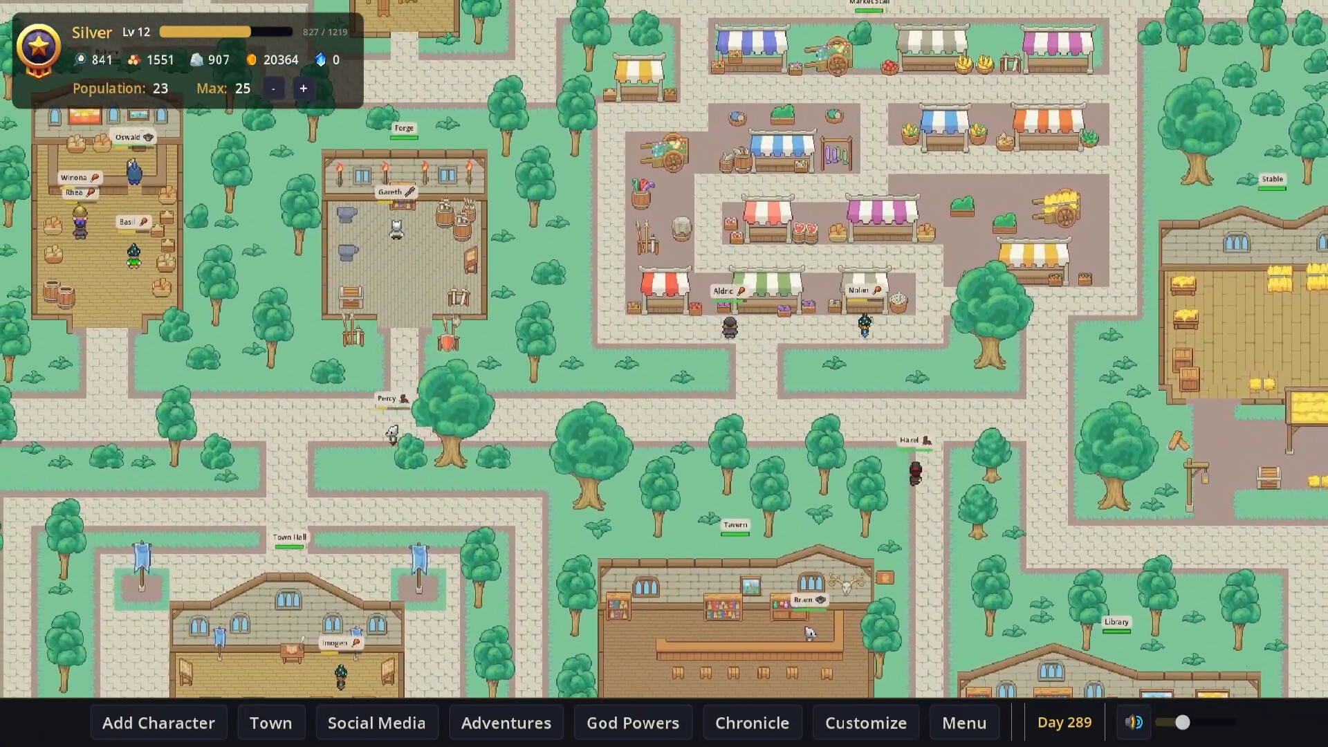 AI Society screenshot 4