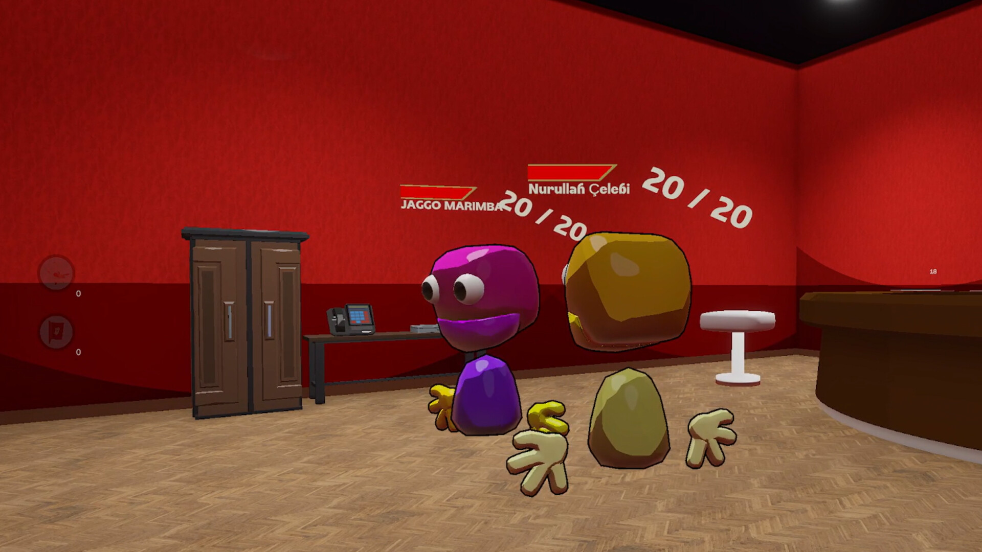 Blackjack Mayhem screenshot 4