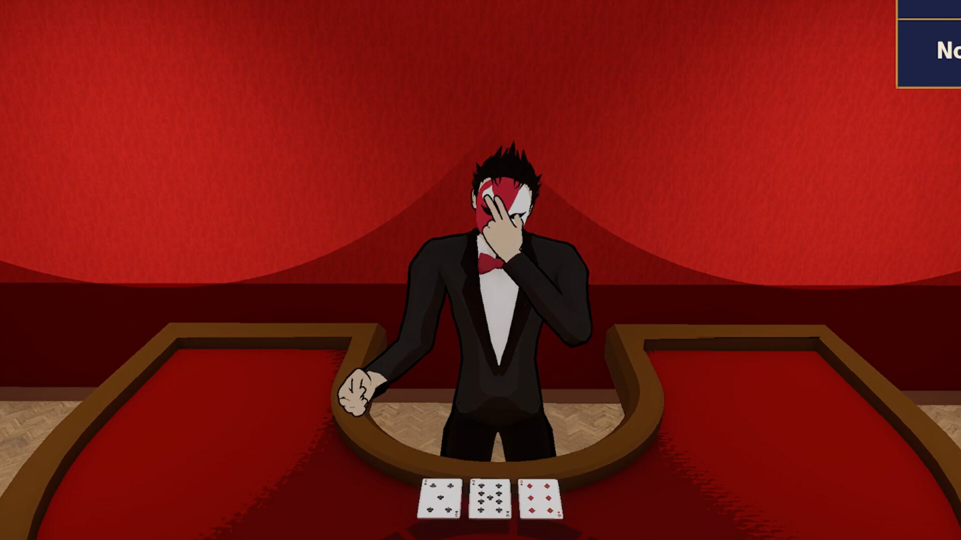 Blackjack Mayhem screenshot 1