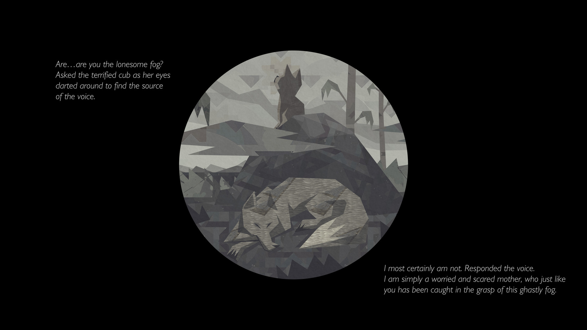 The Lonesome Fog screenshot 4