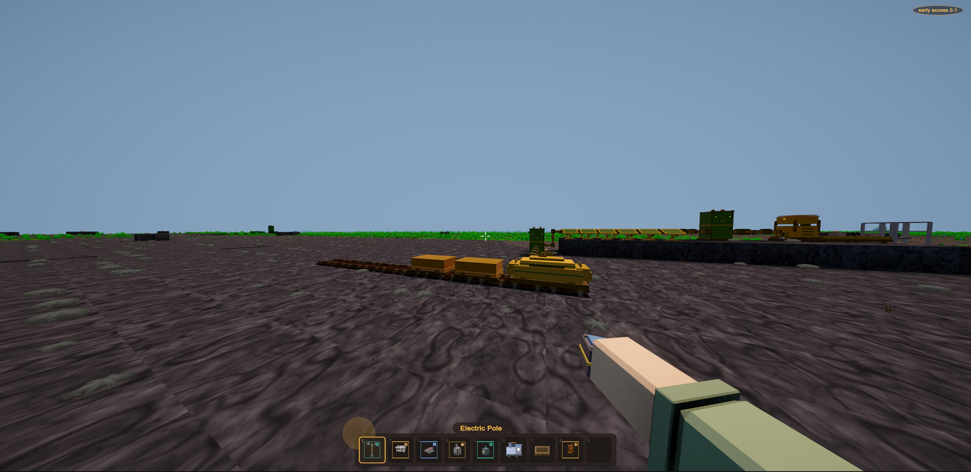 Voxelnova screenshot 4