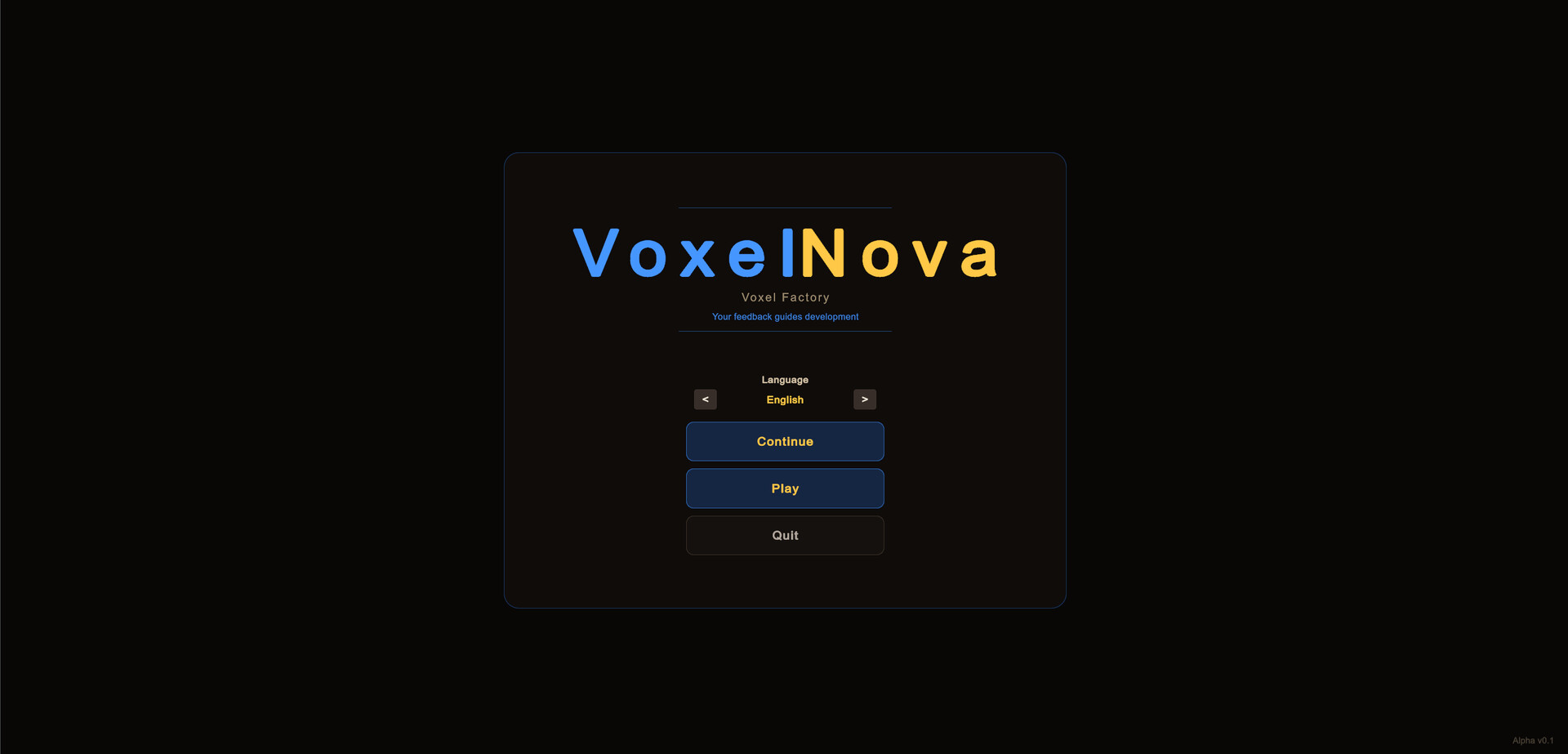 Voxelnova screenshot 5