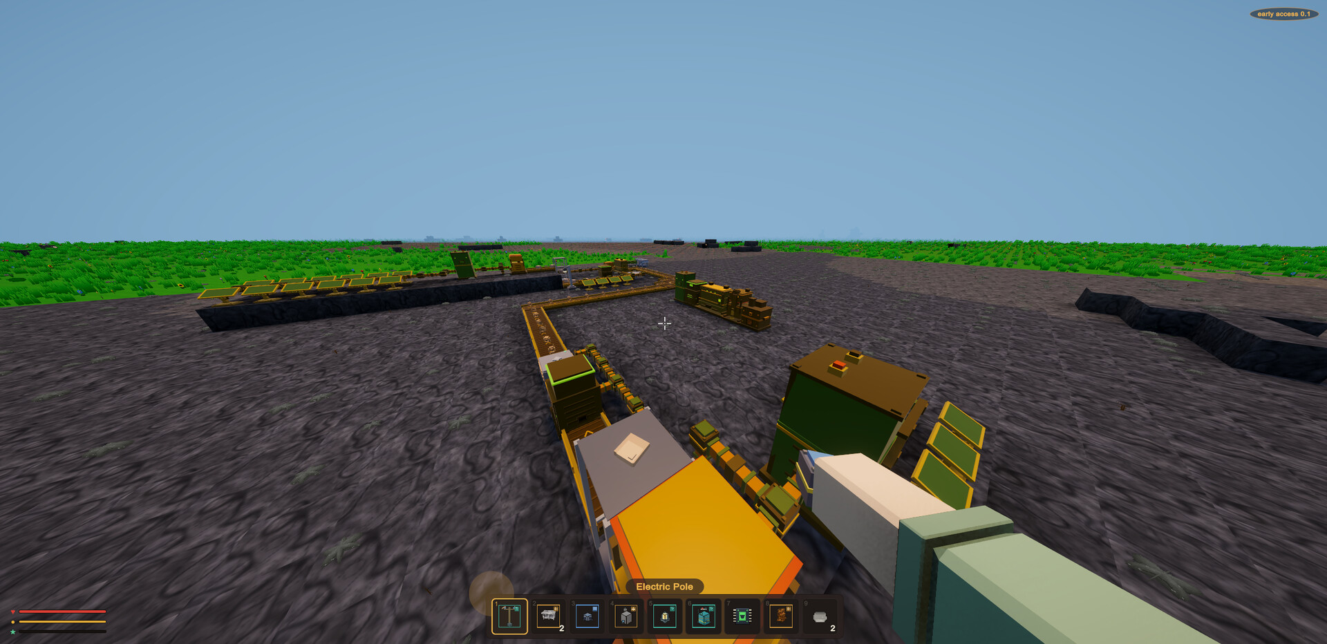 Voxelnova screenshot 1